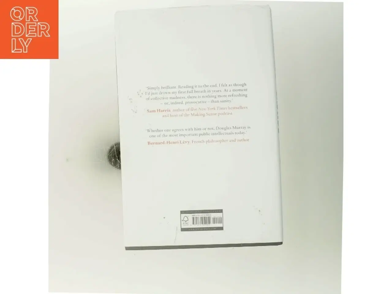 Billede 3 - The madness of crowds : gender, race and identity af Douglas Murray (f. 1979) (Bog)