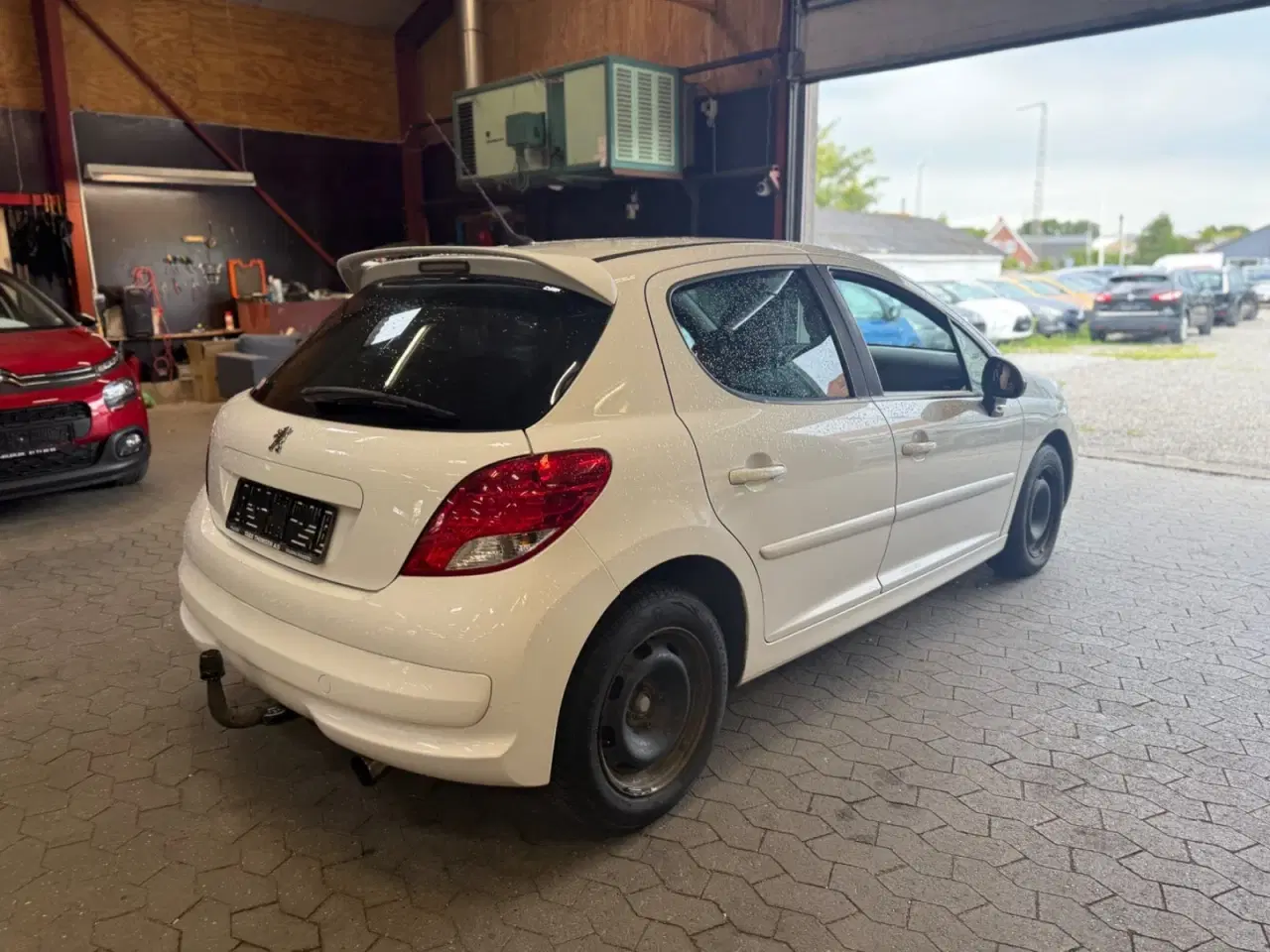 Billede 5 - Peugeot 207 1,6 HDi 90 Touch