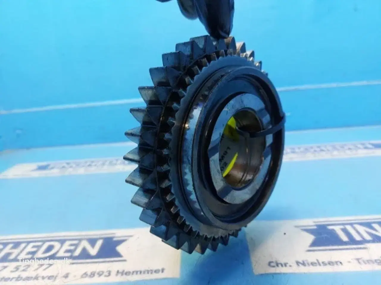 Billede 3 - Massey Ferguson 690 Tandhjul Gear 1686032M91