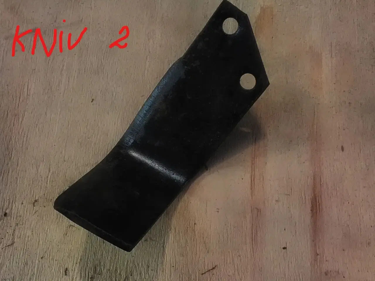 Billede 3 - Fræserknive