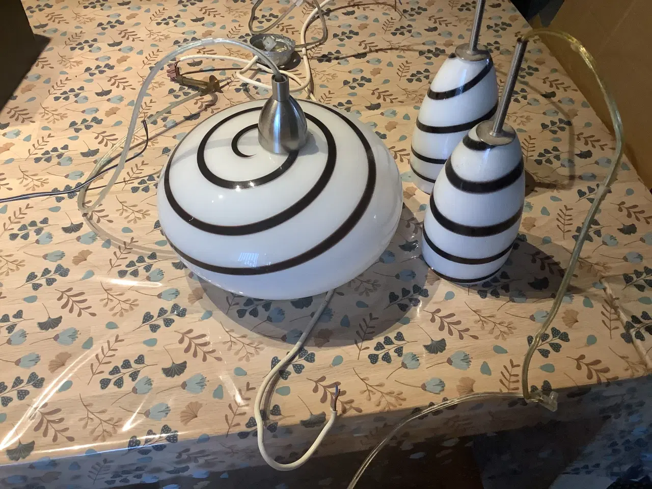 Billede 3 - Loftslampe 