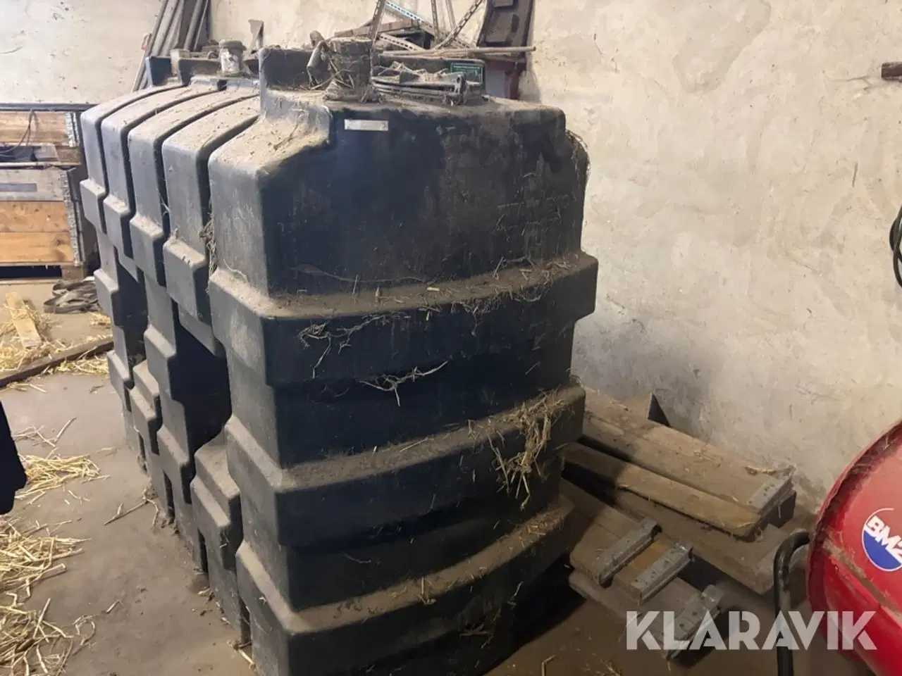 Billede 11 - Olietank Kingspan R1225