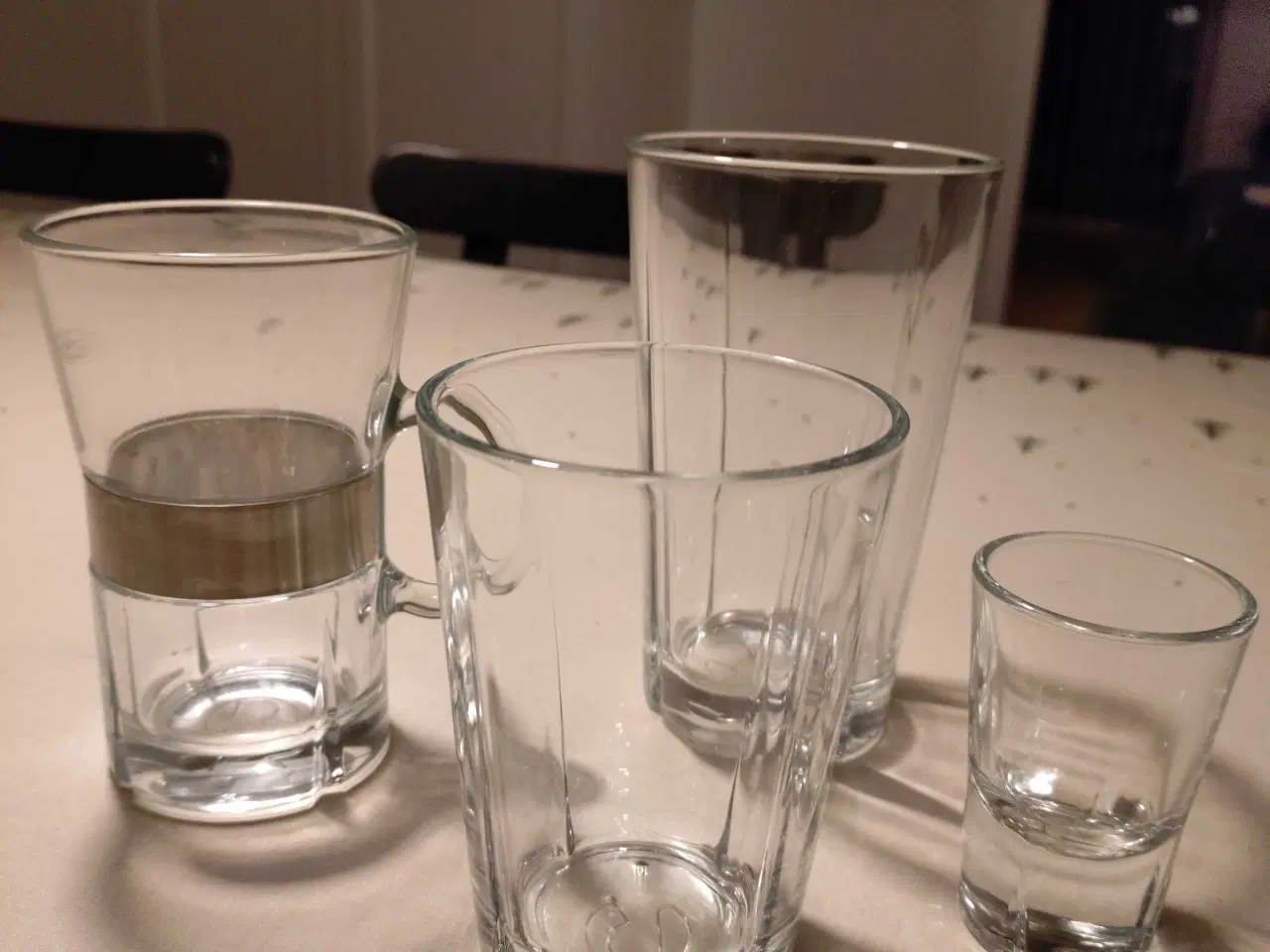 Billede 1 - Rosendahl glas 