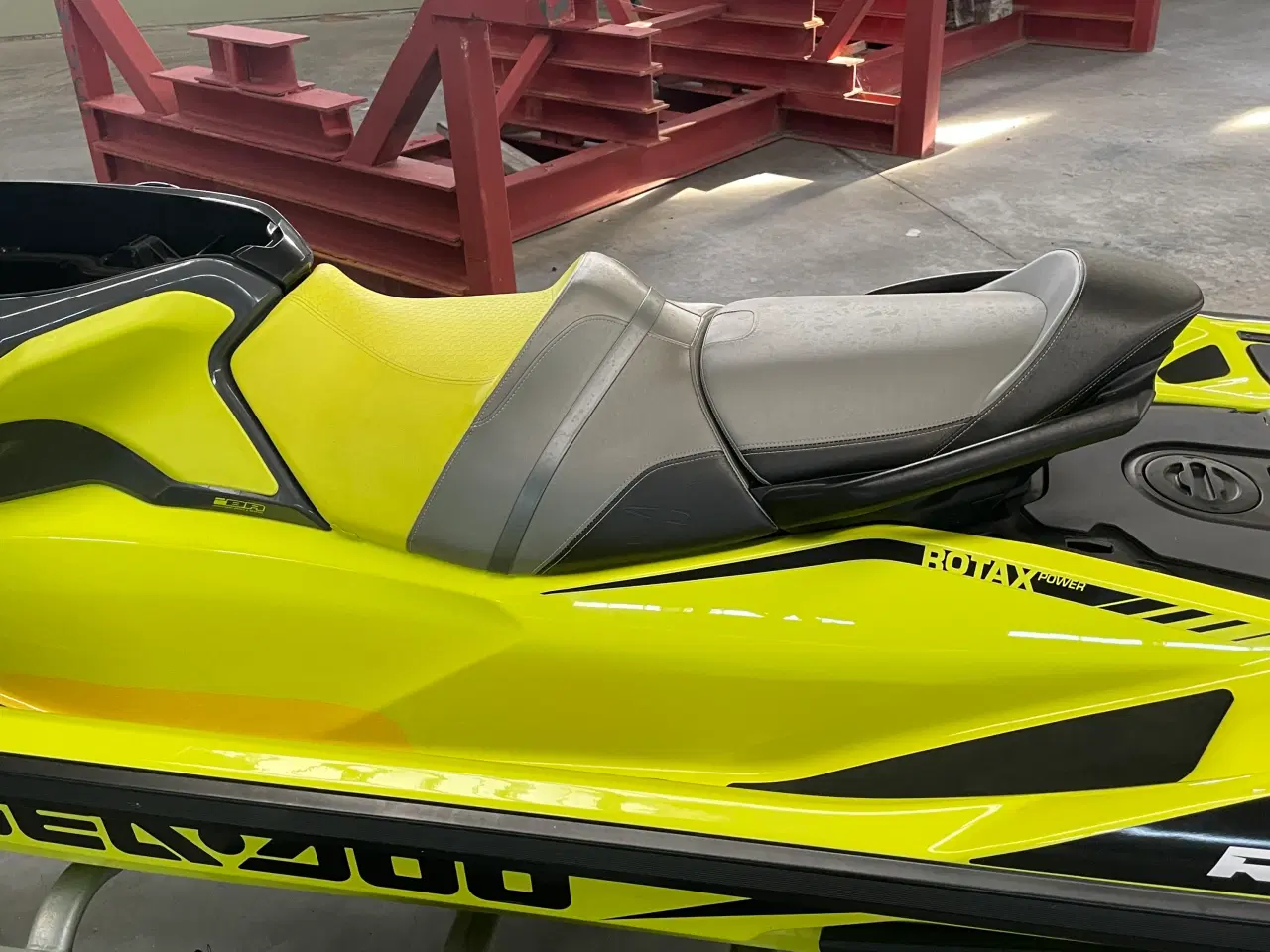 Billede 10 - Vandscooter 300 hk seadoo rxt rs 300 
