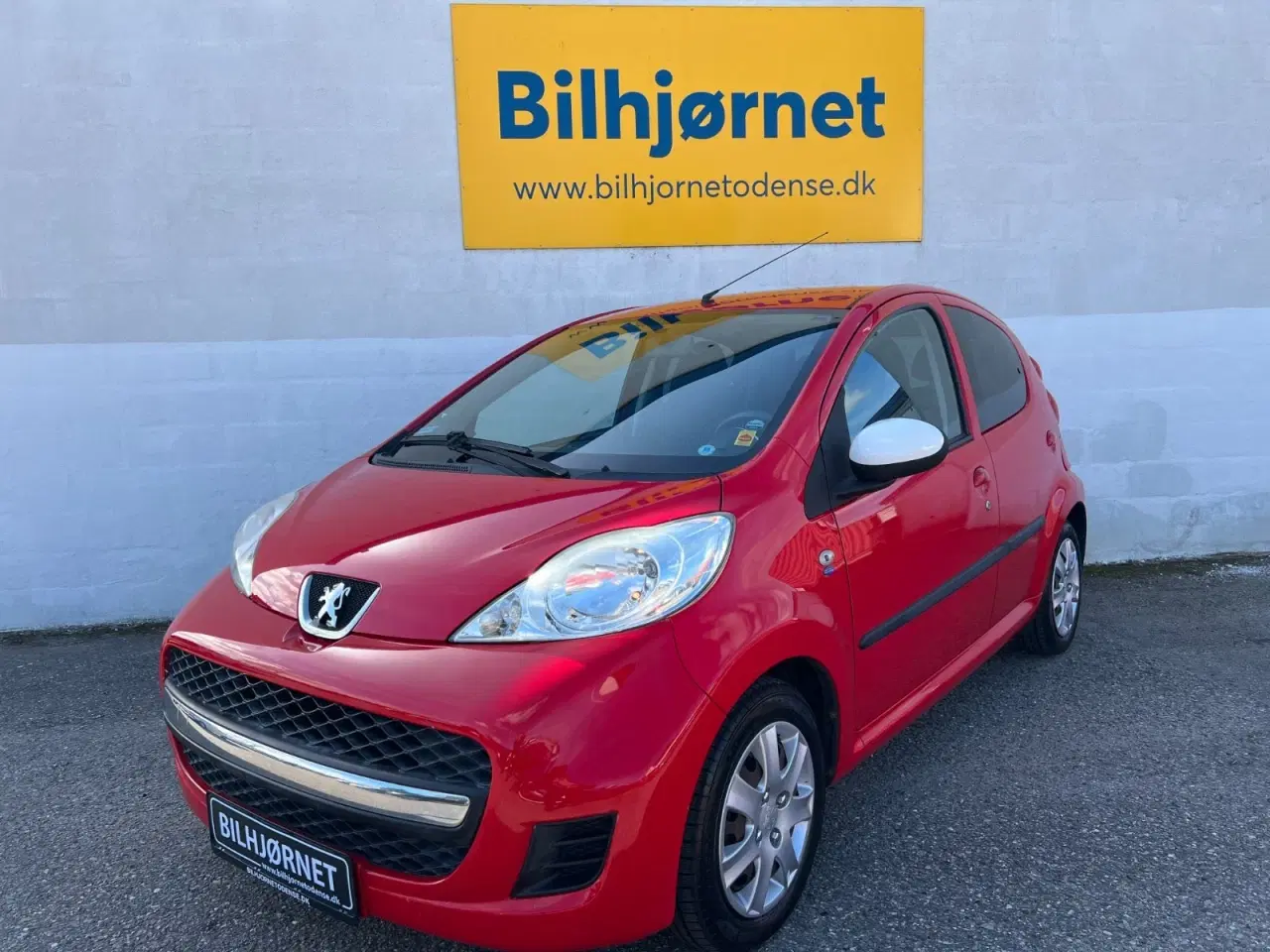 Billede 1 - Peugeot 107 1,0 Active