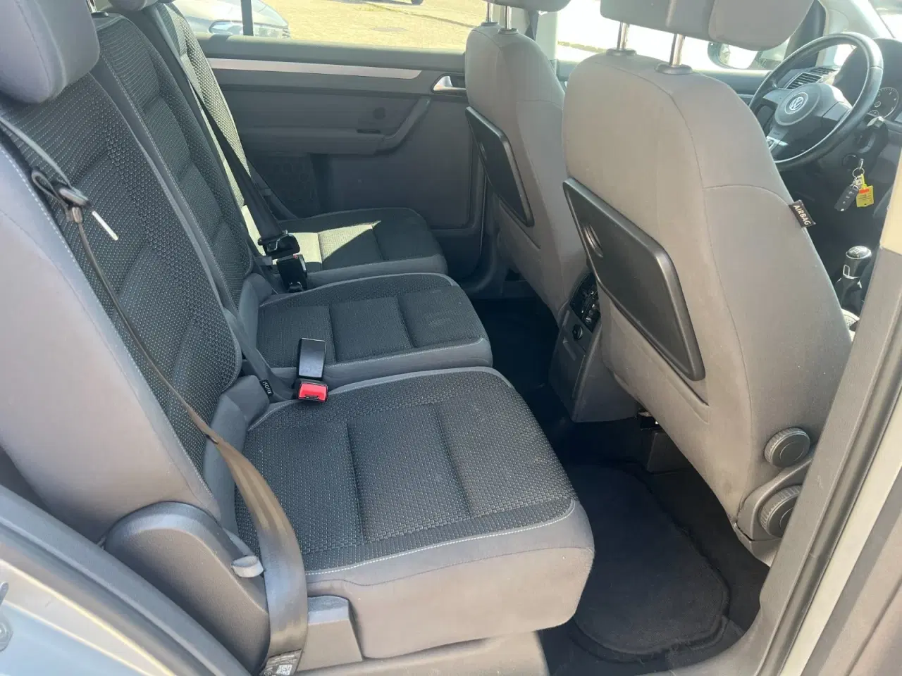 Billede 13 - VW Touran 1,6 TDi 105 Comfortline BMT 7prs