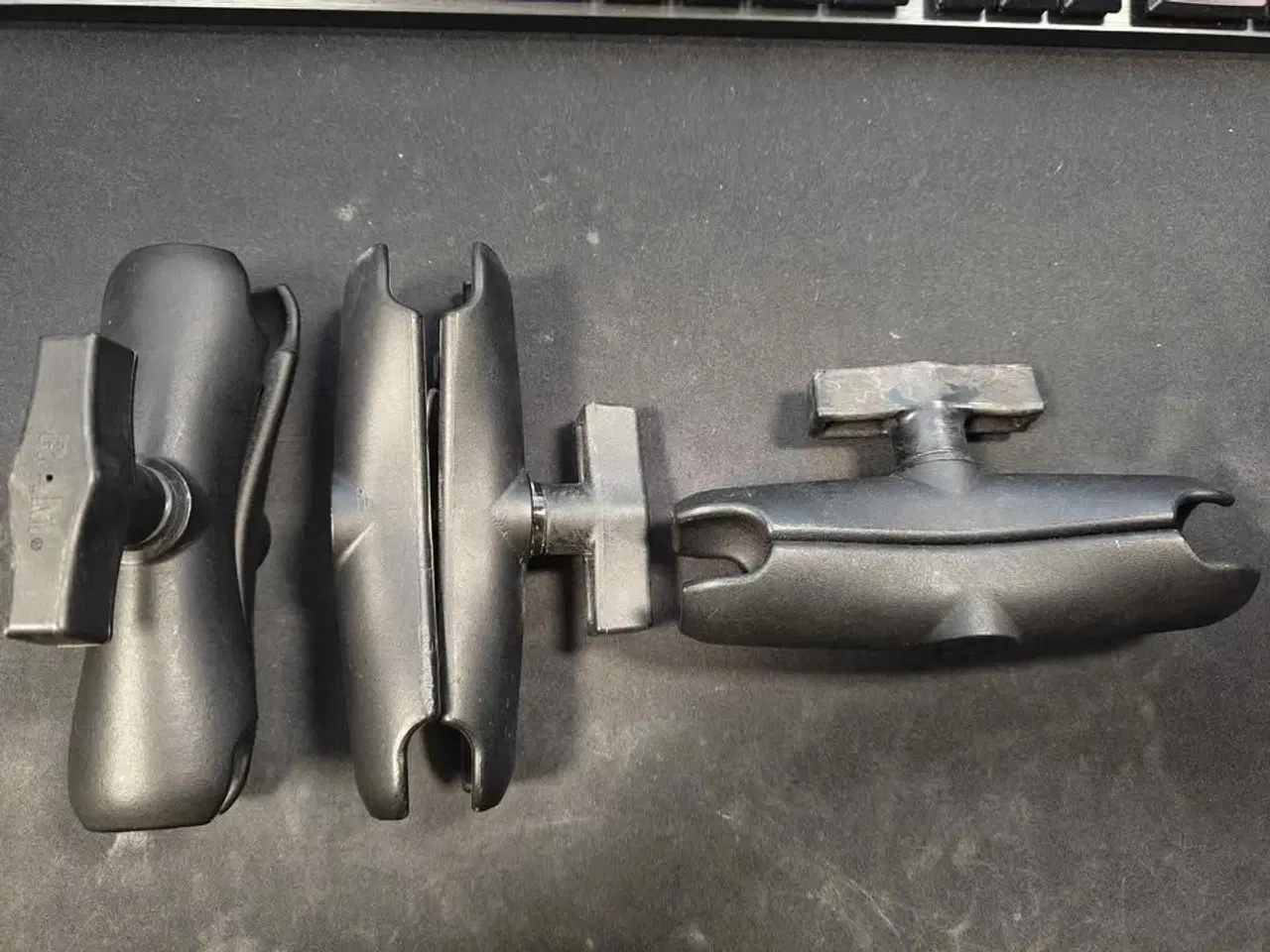Billede 2 - RAM Mounts D-størrelse arm - mellem