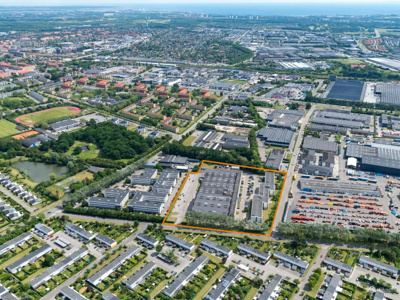 Billede 30 - Pænt og indflytningsklart kontorlejemål beliggende på 2. salen