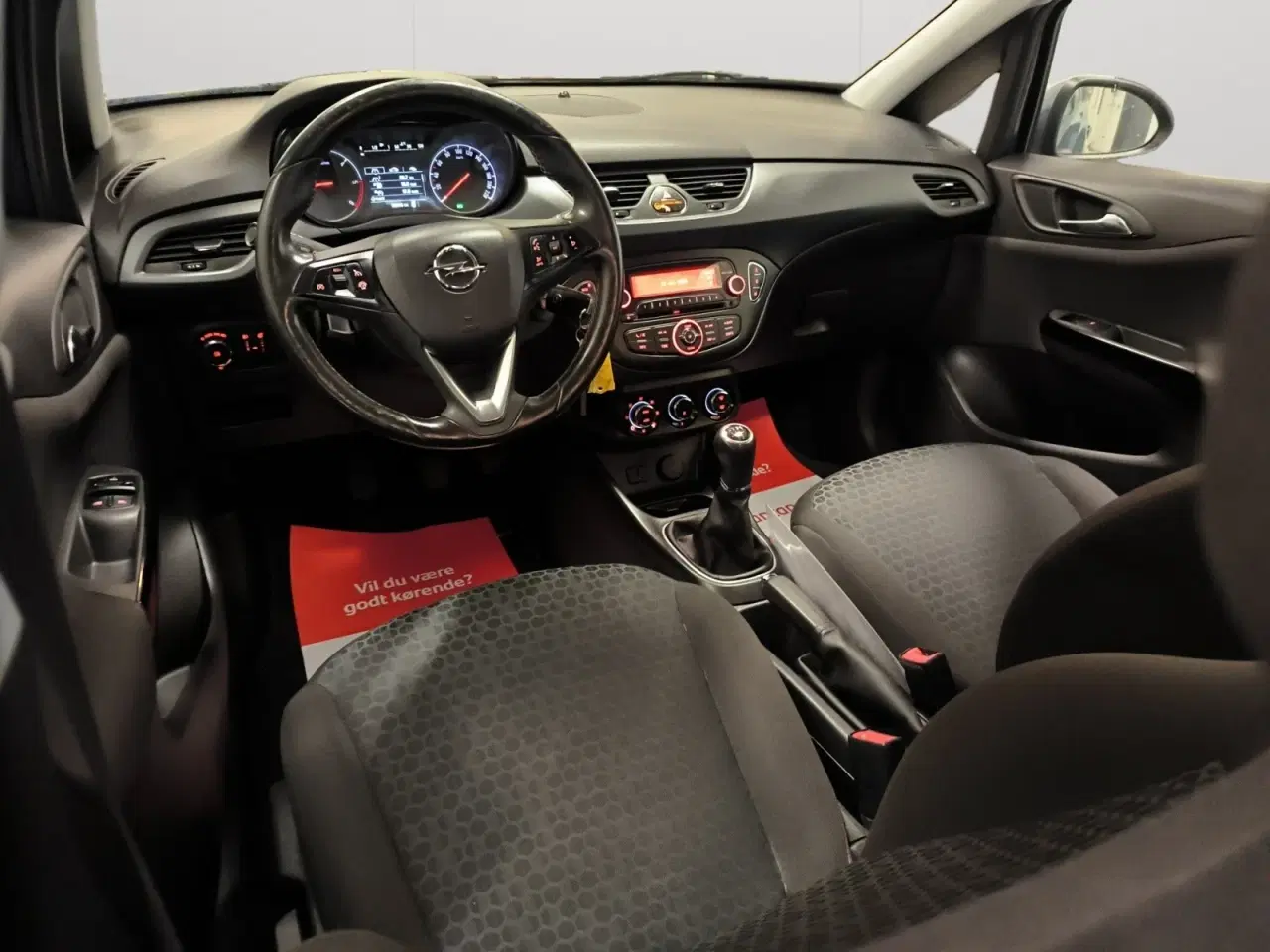 Billede 5 - Opel Corsa 1,3 CDTi 95 Enjoy