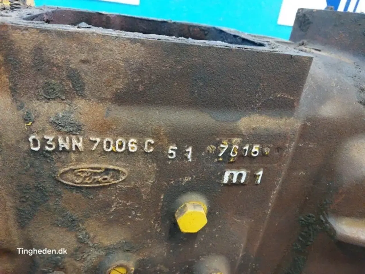 Billede 18 - Ford 550 Gearkasse E6NN7N006CA