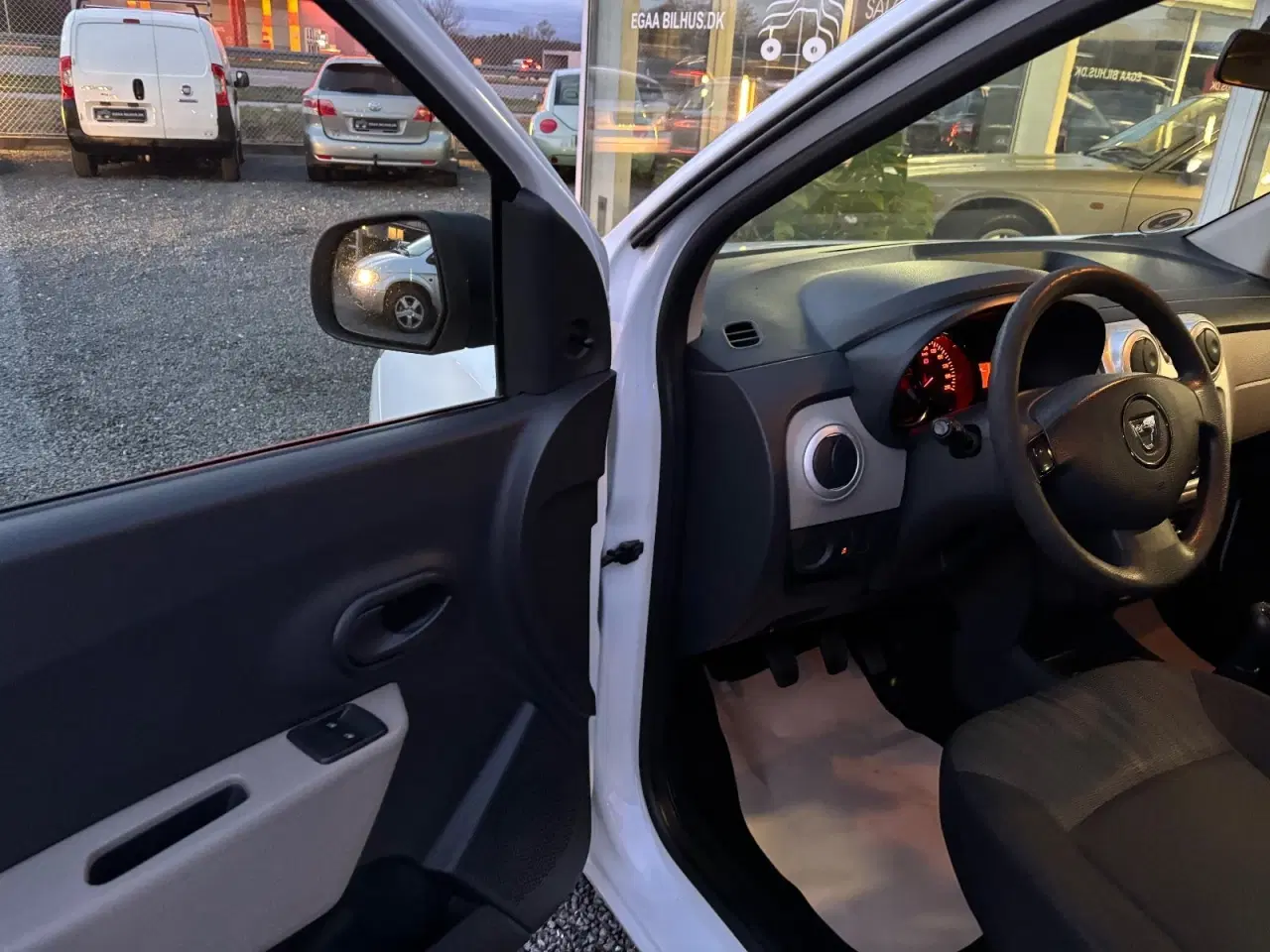 Billede 8 - Dacia Lodgy 1,5 dCi 90 Laureate 7prs