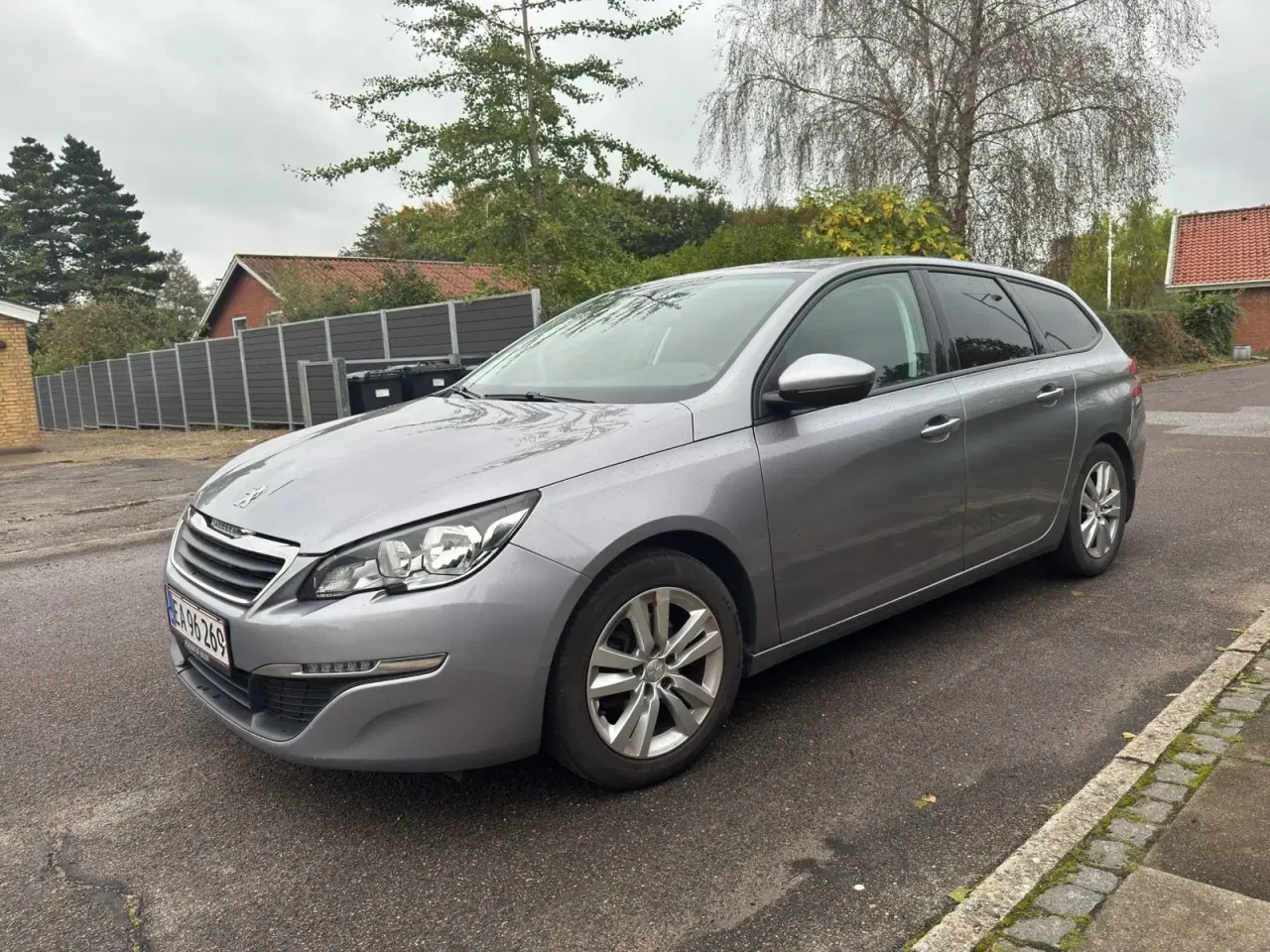 Billede 1 - Peugeot 308 1,2 e-THP 110 Active SW