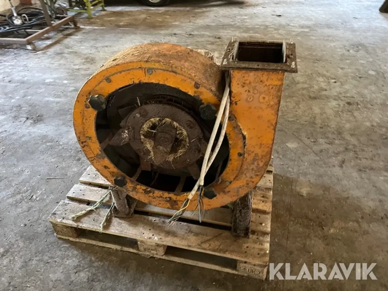 Billede 5 - Hamlsnitter Præstbro HS-20