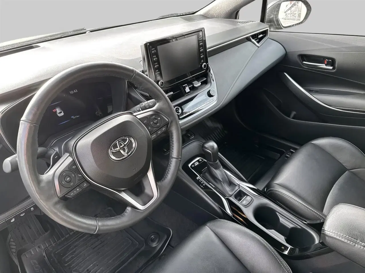 Billede 7 - Toyota Corolla Touring Sports 2,0 Hybrid Active Smart E-CVT 184HK Stc Trinl. Gear