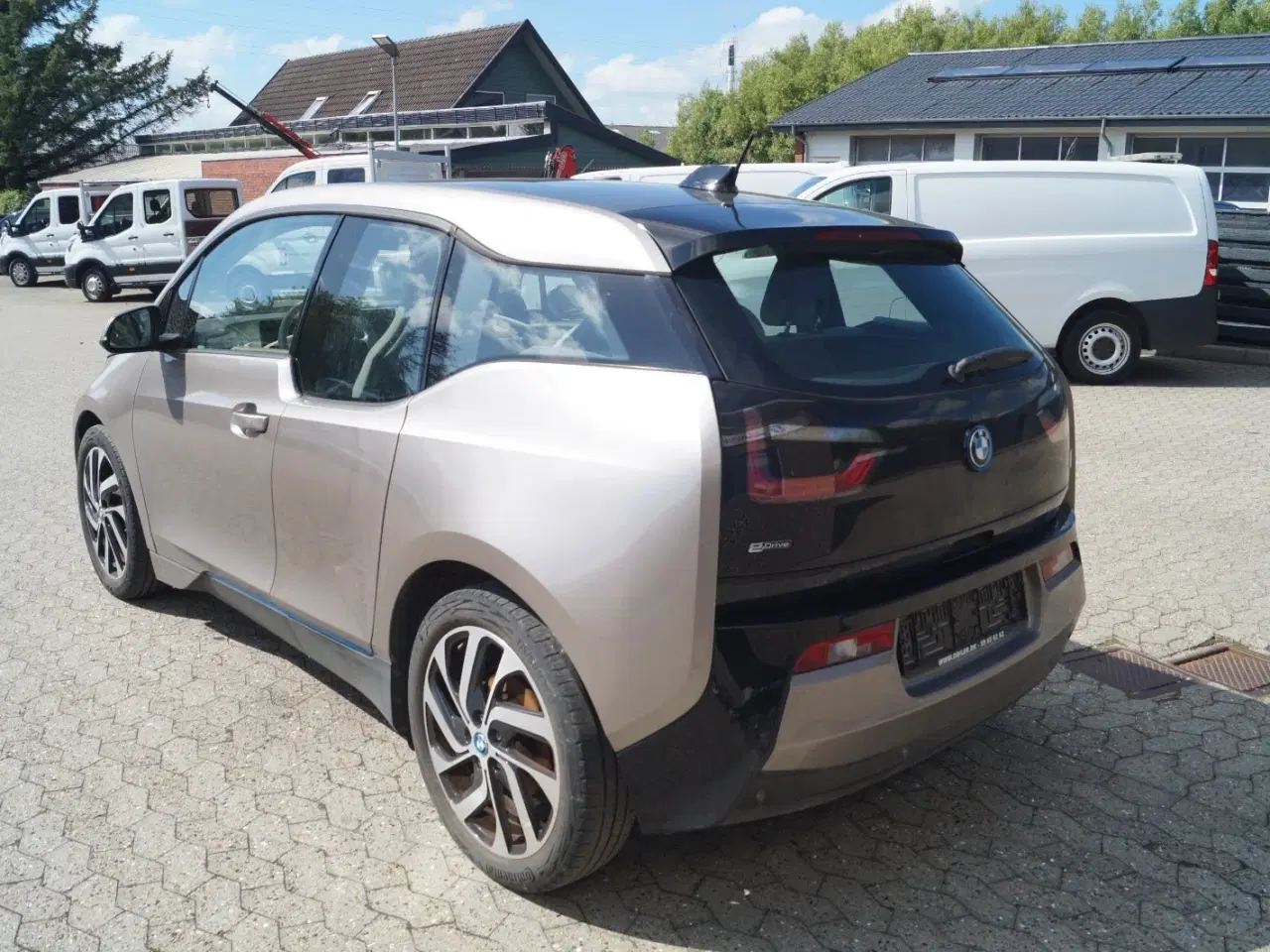 Billede 12 - BMW i3  BEV