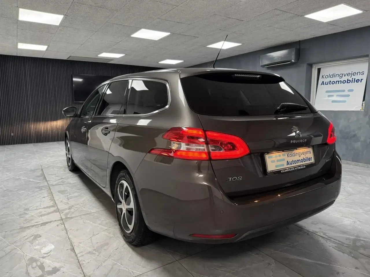 Billede 3 - Peugeot 308 SW 1,6 BlueHDi Active Mix 120HK Stc 6g