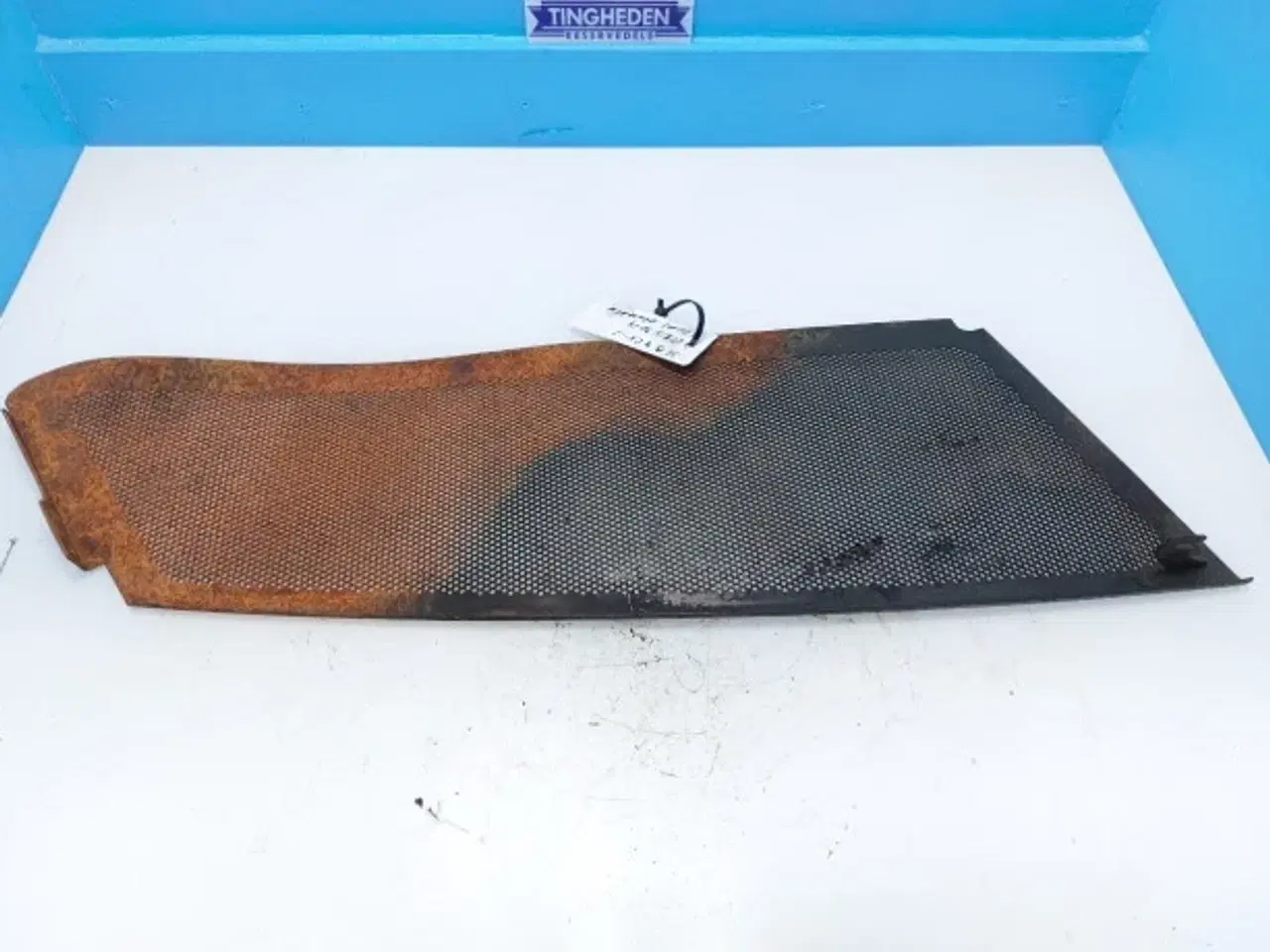 Billede 6 - JCB 4CX Grill R. 128/63014