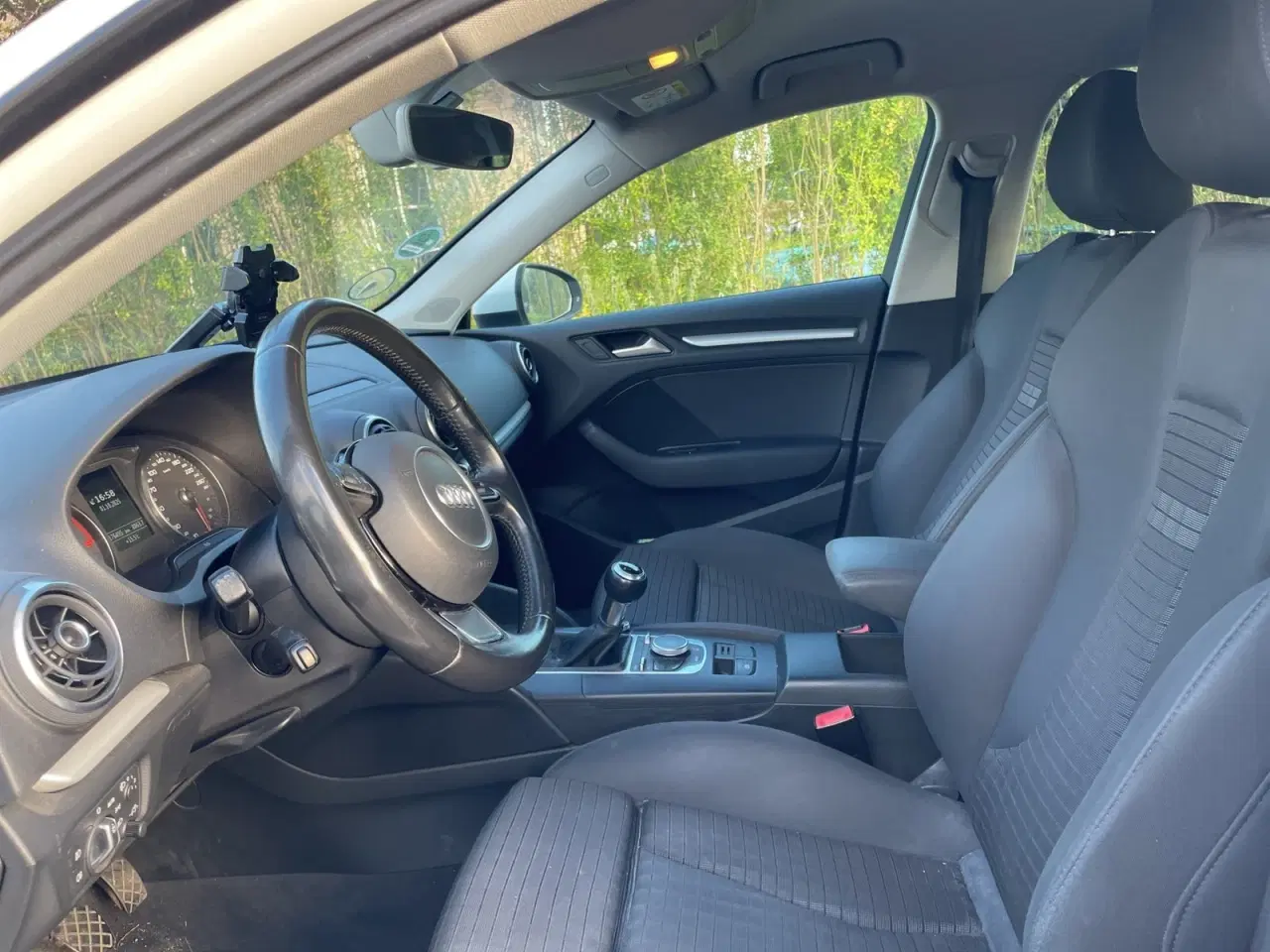 Billede 9 - Audi A3 1,4 TFSi 150 Ambition Sportback S-tr.