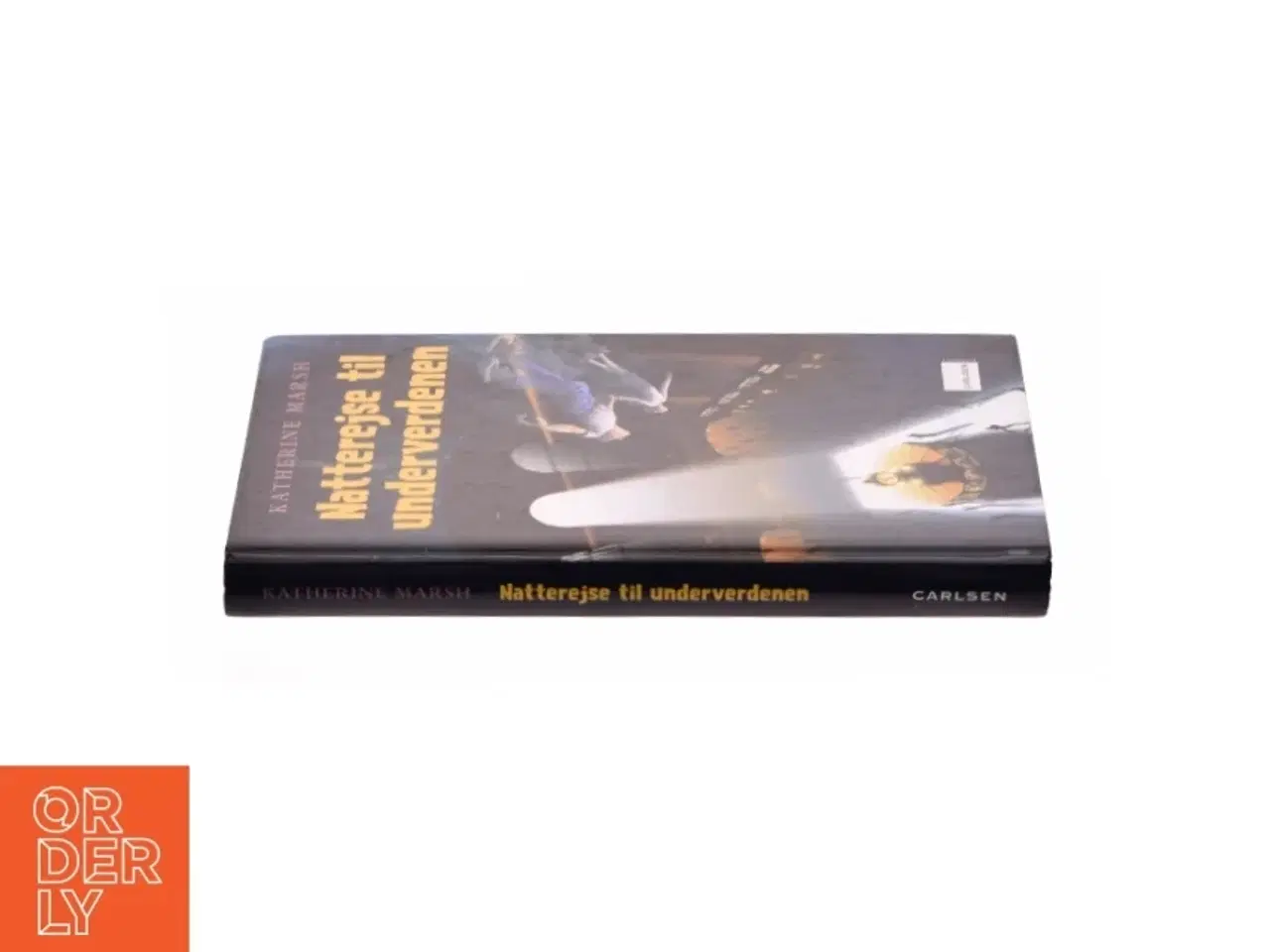 Billede 2 - Natterejse til underverdenen af Katherine Marsh
