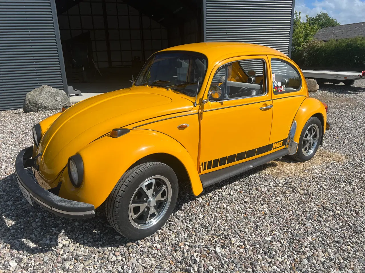 Billede 1 - 1974 VW Jeans 1200