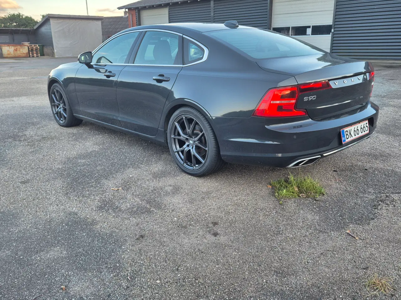 Billede 6 - Volvo S90 4D Momentum