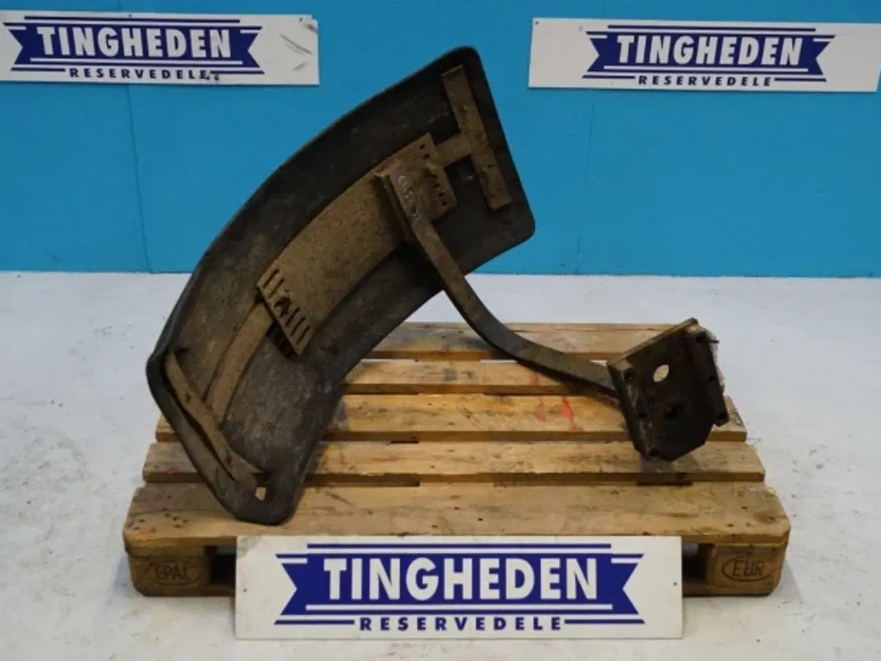 Billede 1 - Case 7130 Skærm V. 1340591C1