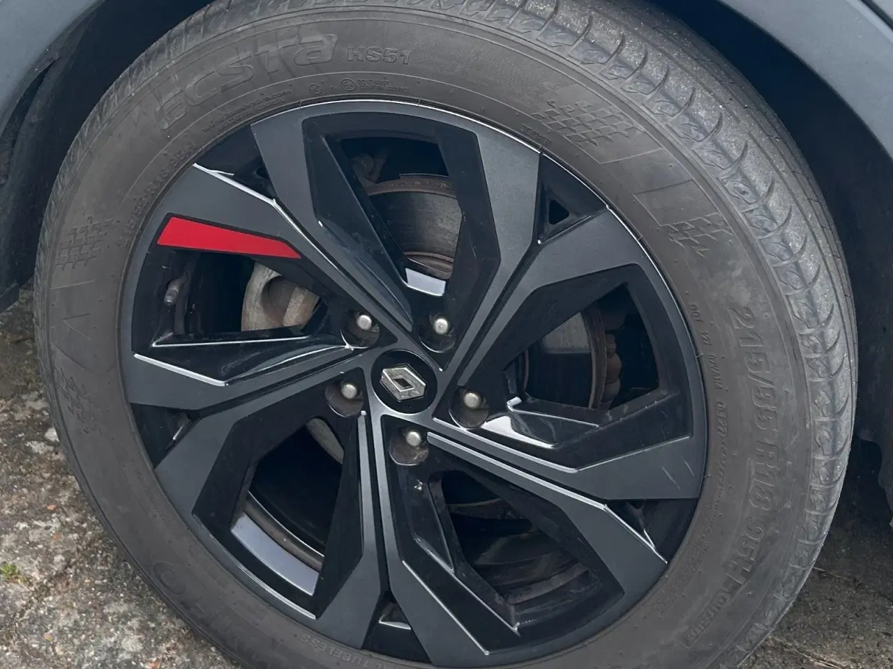 Billede 12 - Renault Arkana 1,6 E-Tech R.S. Line