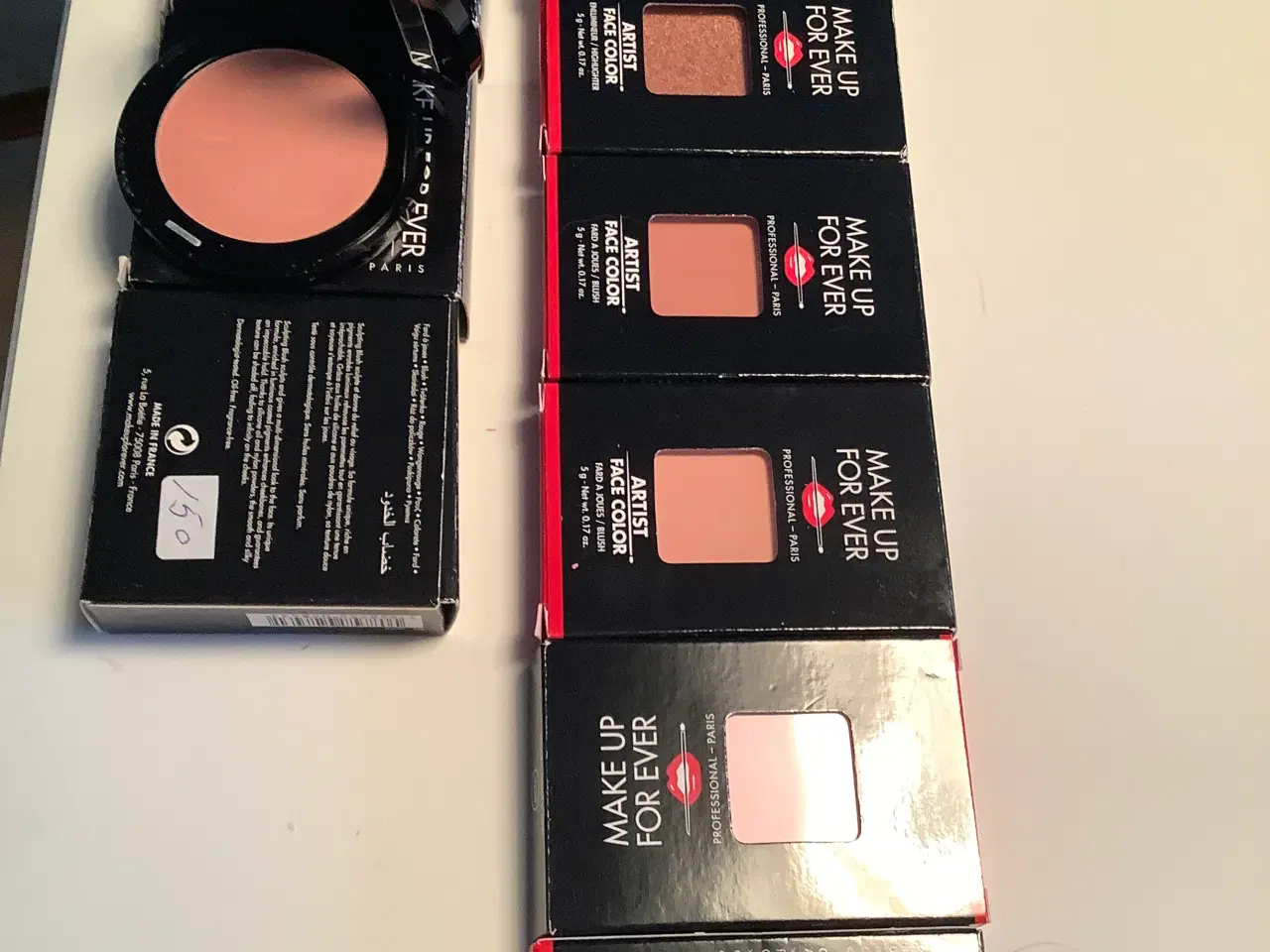 Billede 10 - Stor makeupserie sælges til god pris.