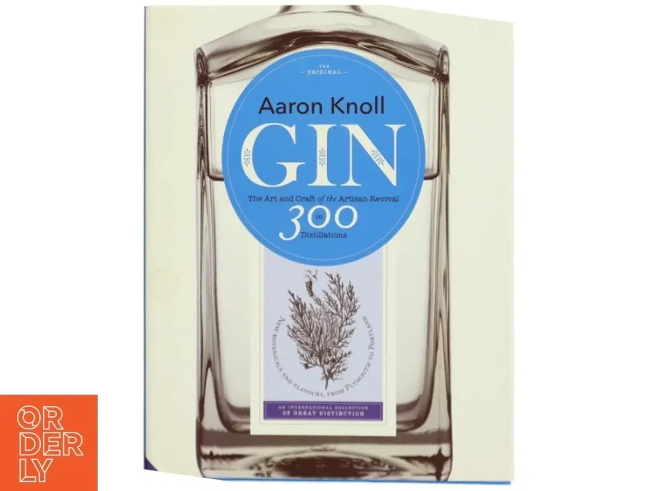 Billede 1 - GIN af Aaron Knoll (Bog)