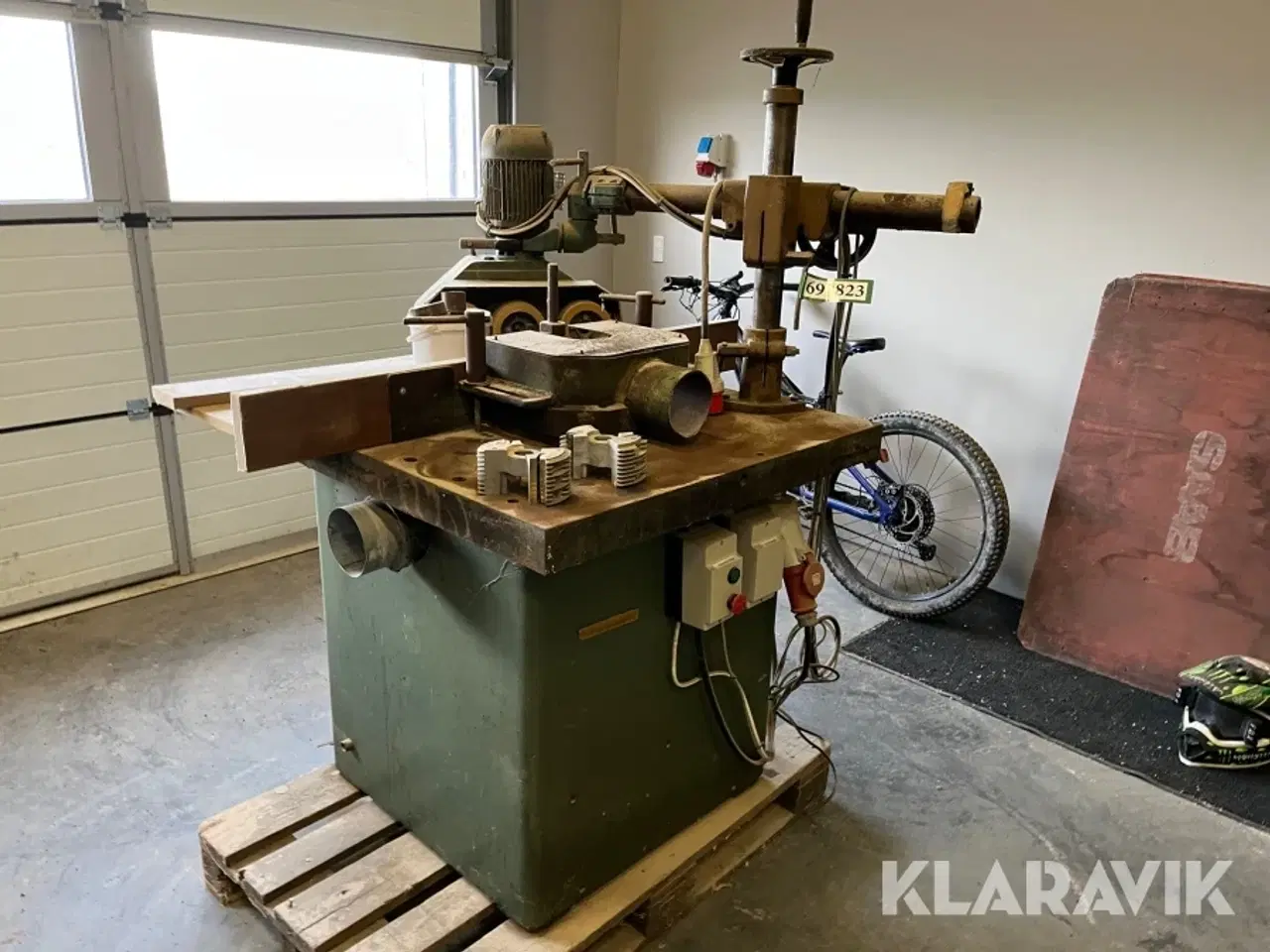 Billede 4 - Fræser Rex