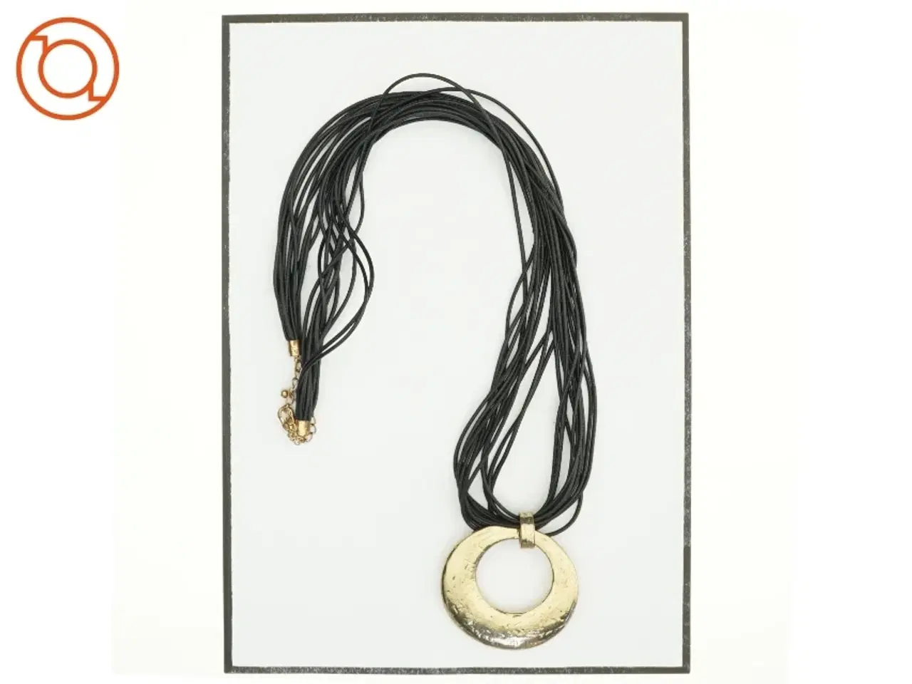 Billede 1 - Lang halskæde