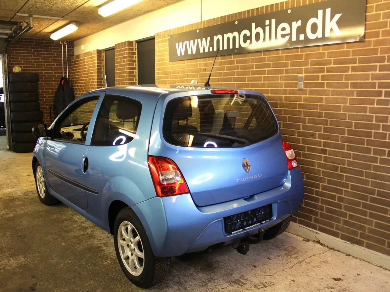 Billede 3 - Renault Twingo 1,2 16V E Expression