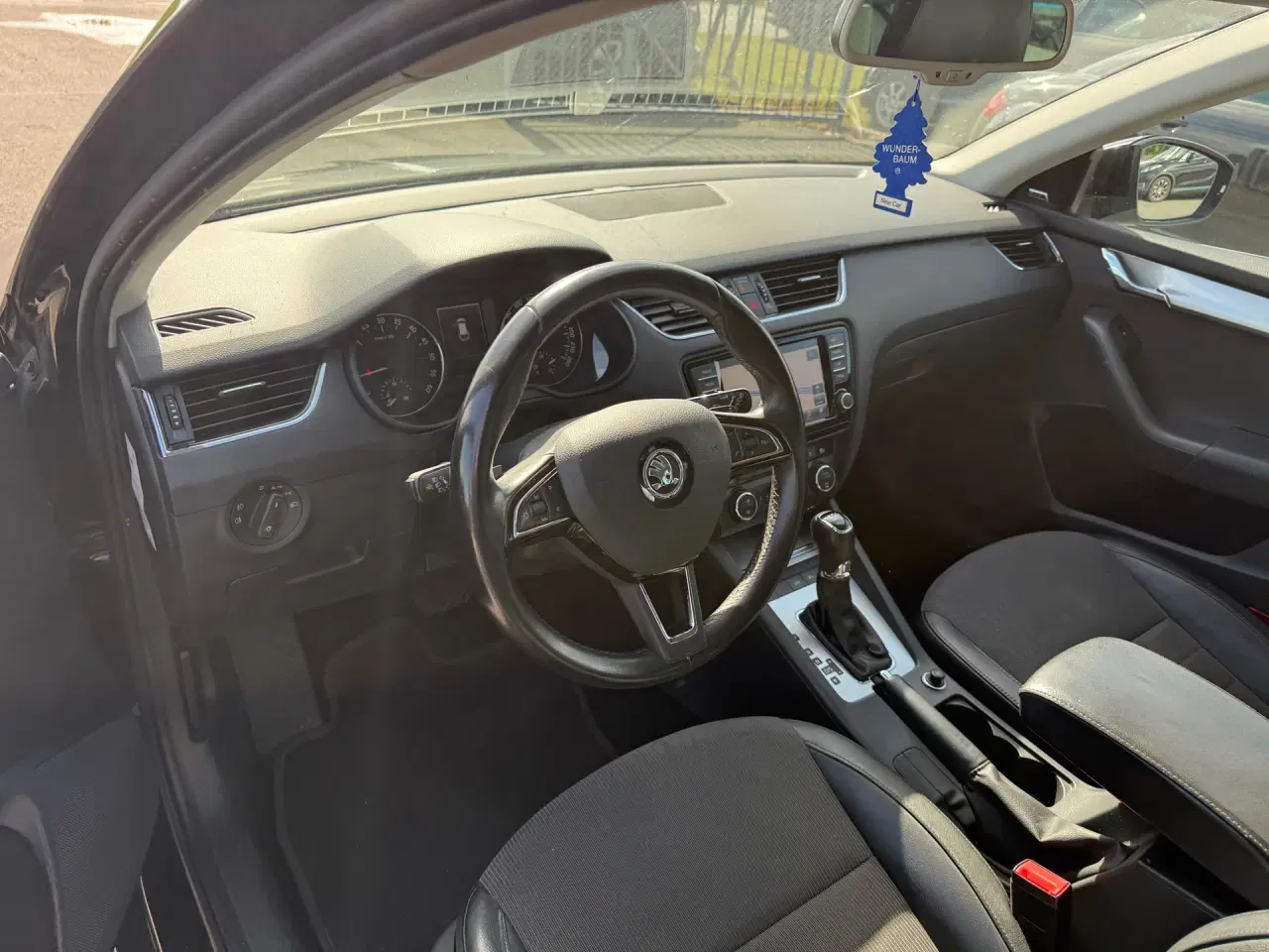 Billede 6 - Skoda Octavia Combi 2,0 TDI Common Rail DPF Elegance DSG 150HK Stc 6g Aut.