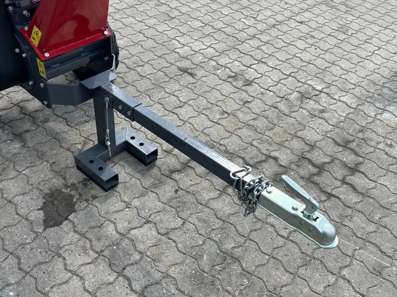 Billede 8 - Wood Chipper gs1500 Demo flishugger står som ny!