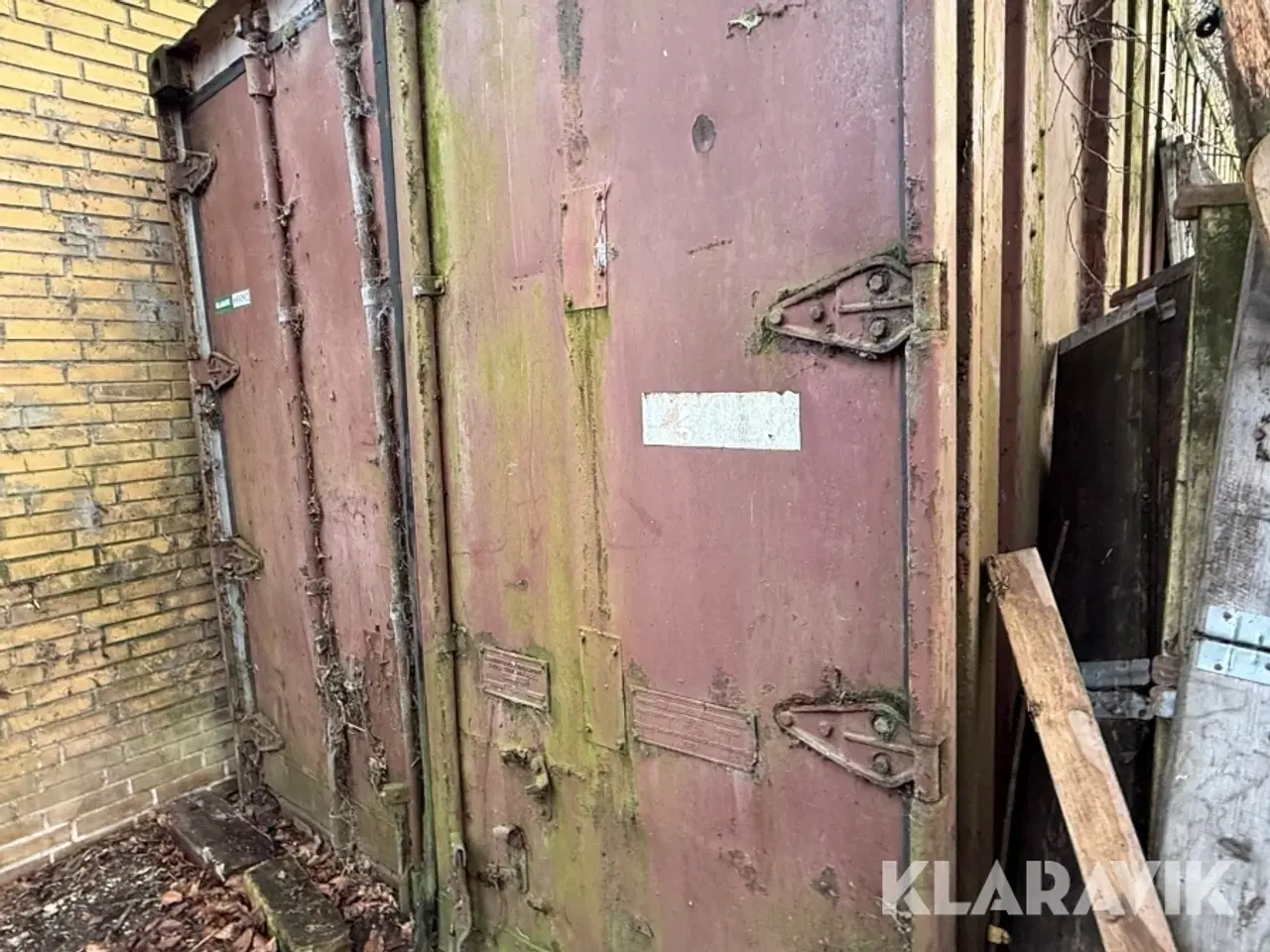 Billede 3 - Skibscontainer 20 fod