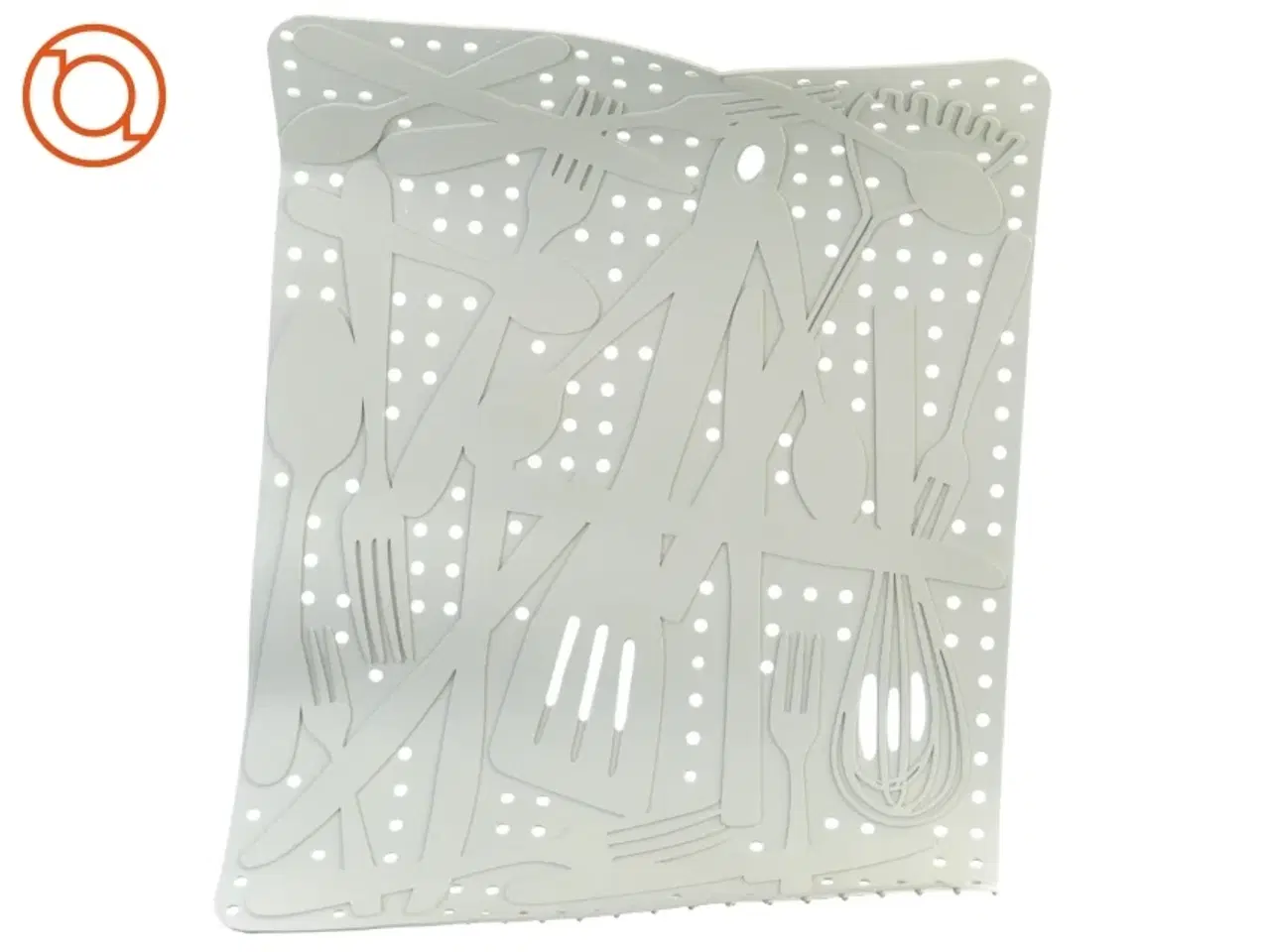 Billede 2 - Opvaskemåtte (str. 40 x 30 cm)