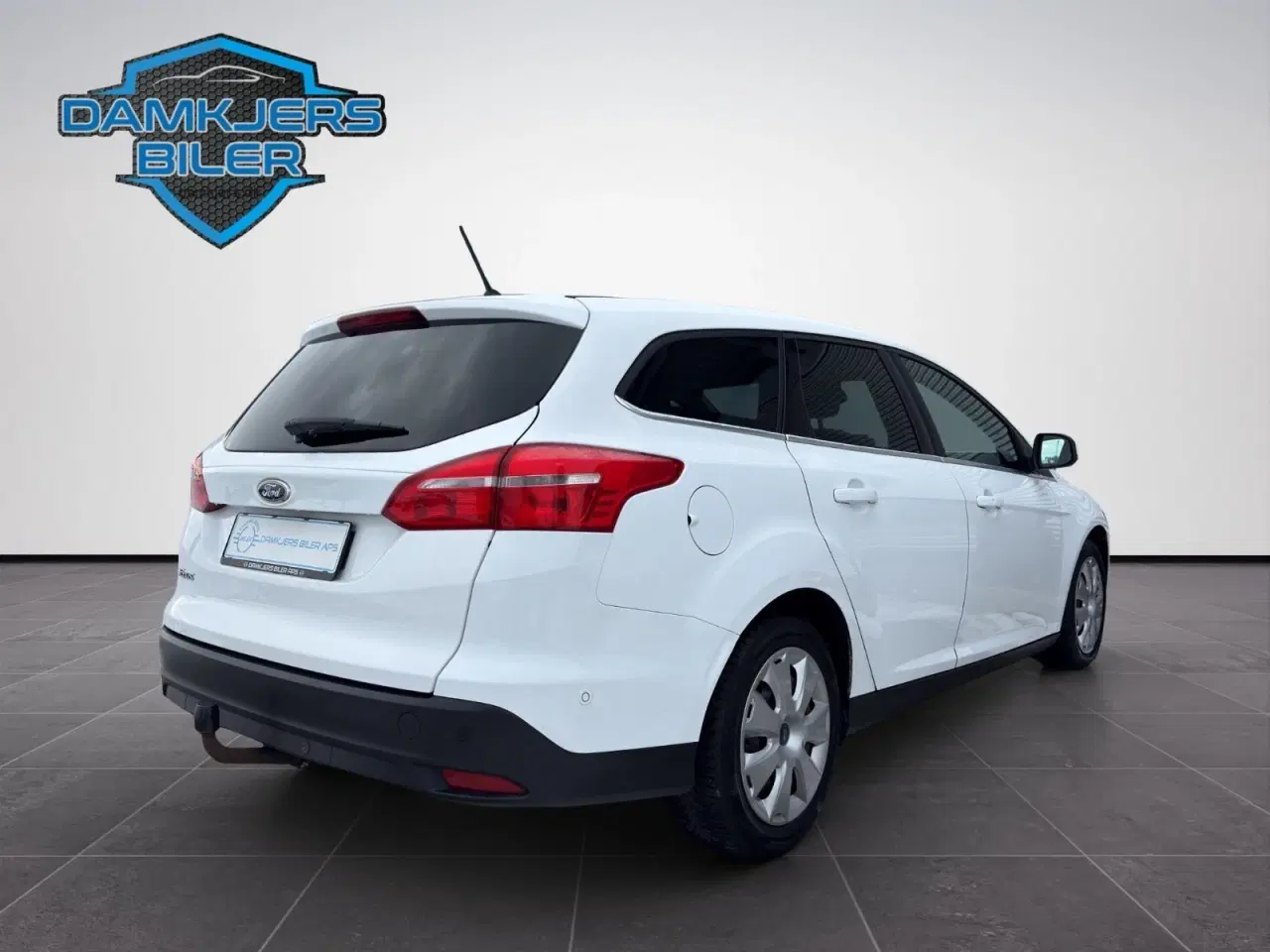 Billede 6 - Ford Focus 1,5 TDCi 120 Titanium+ stc.