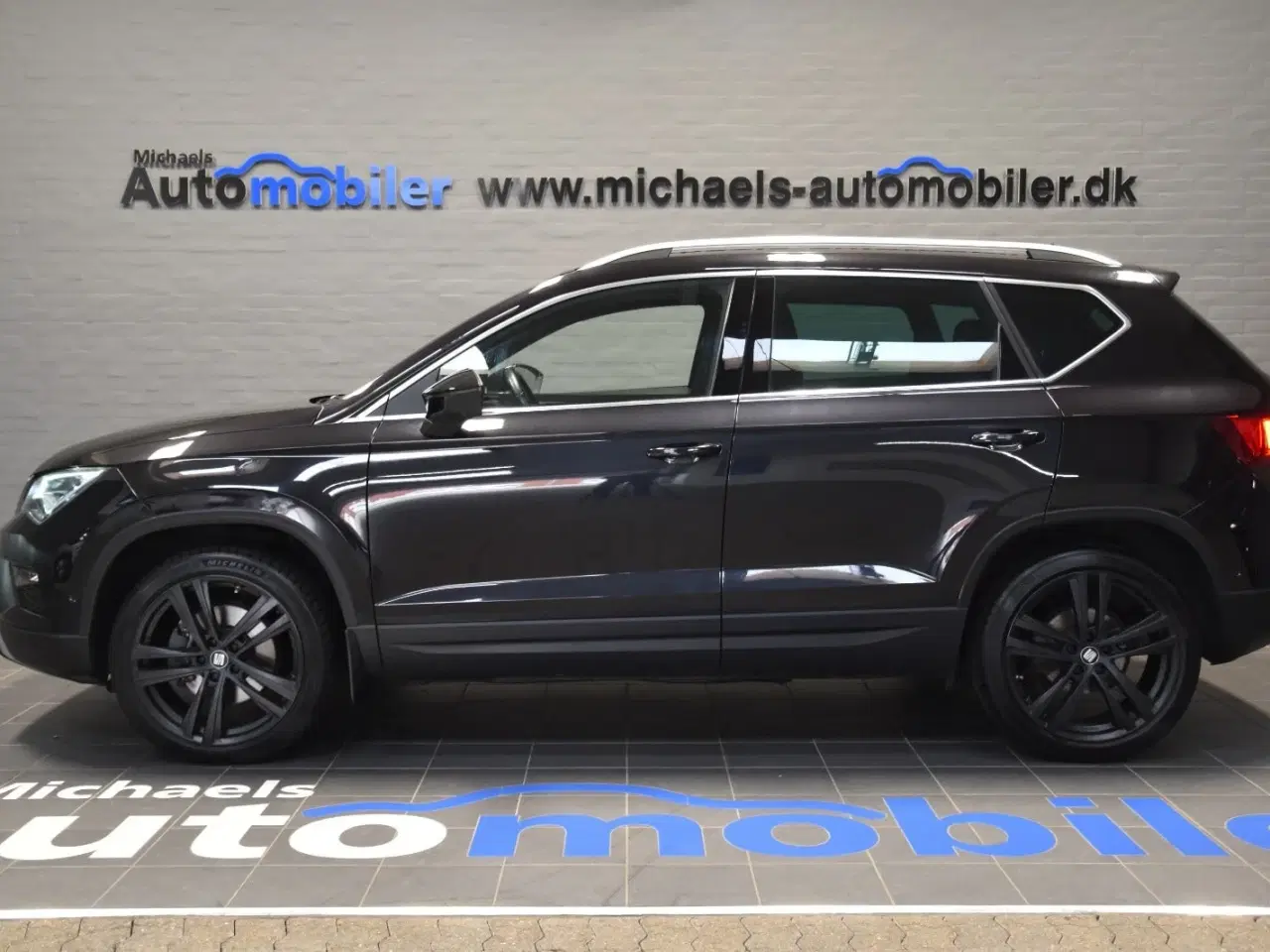 Billede 2 - Seat Ateca 2,0 TSi 190 Xcellence DSG 4Drive