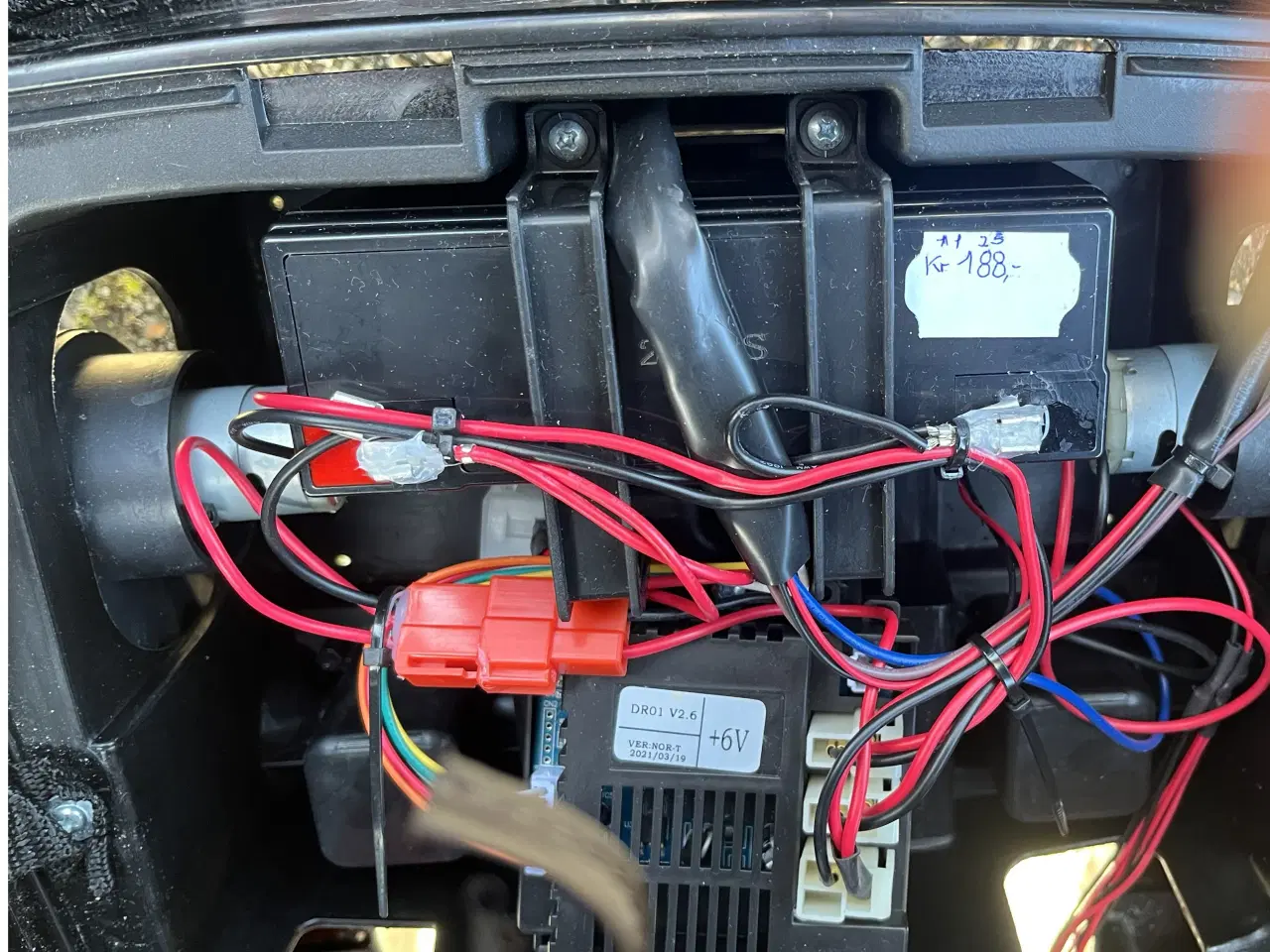 Billede 4 - Mercedes AMG El Bil til børn