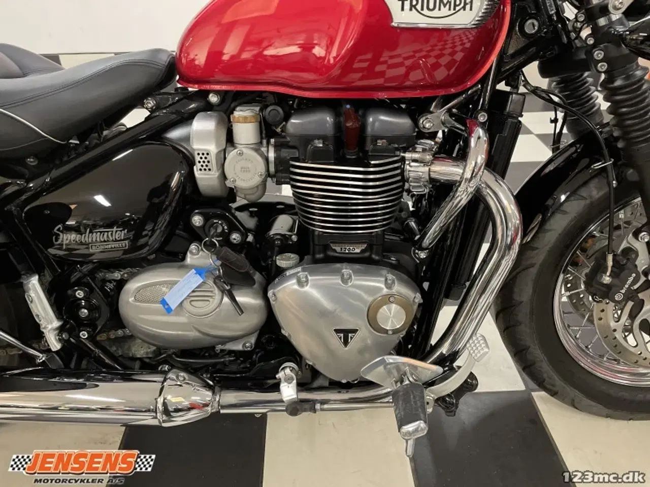 Billede 13 - Triumph Speedmaster