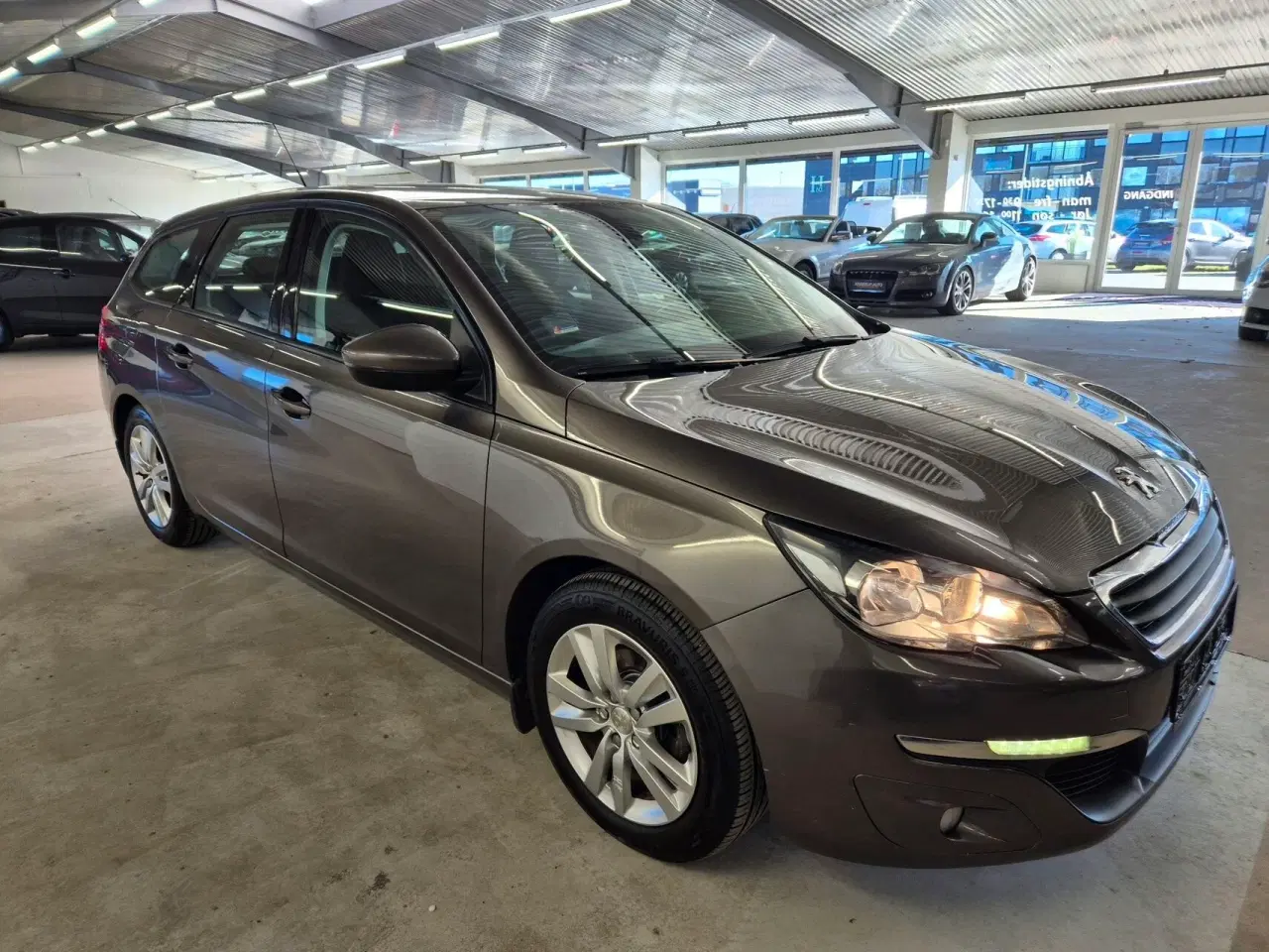 Billede 6 - Peugeot 308 SW 1,2 e-THP Active 130HK Stc 6g