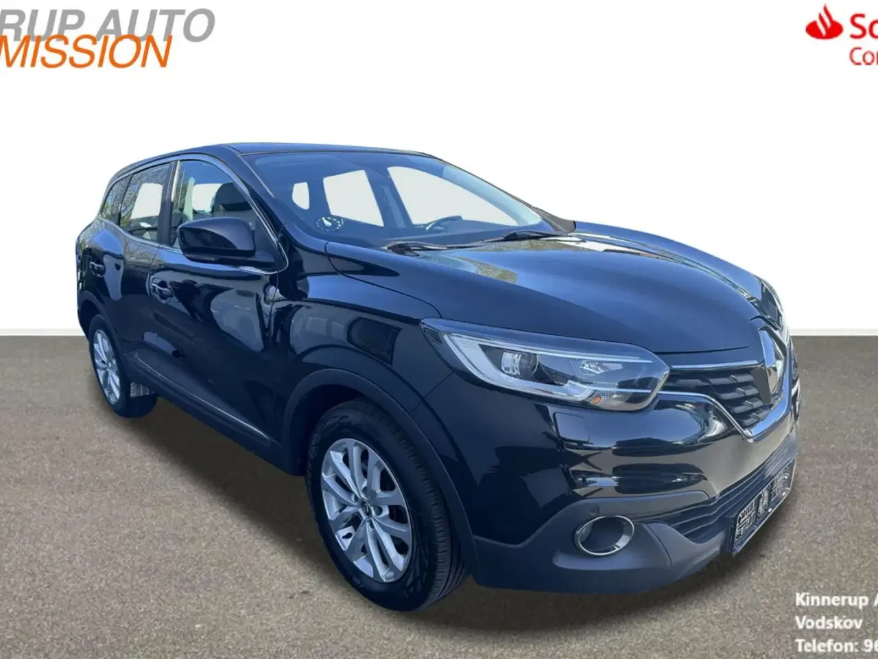 Billede 2 - Renault Kadjar 1,5 Energy DCI Zen 110HK 5d 6g