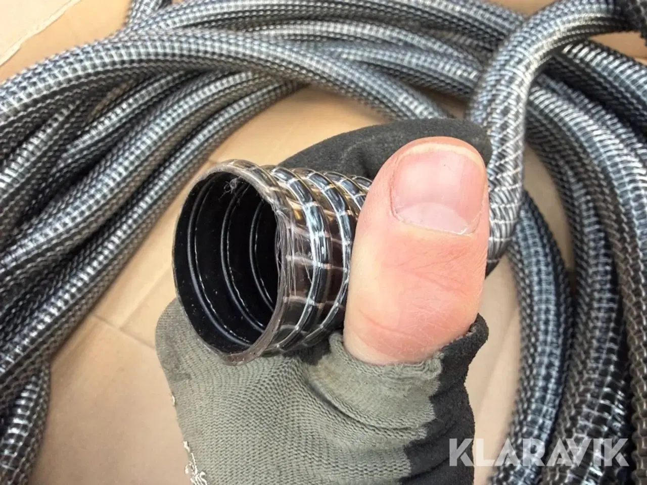 Billede 7 - Lot - slanger Superflextract - 1 palle