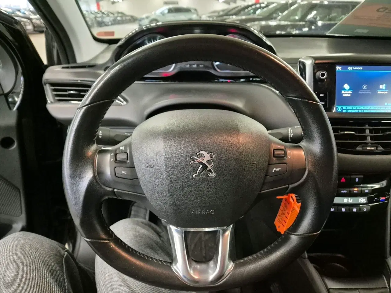 Billede 12 - Peugeot 208 1,5 BlueHDi Envy 100HK 5d 6g