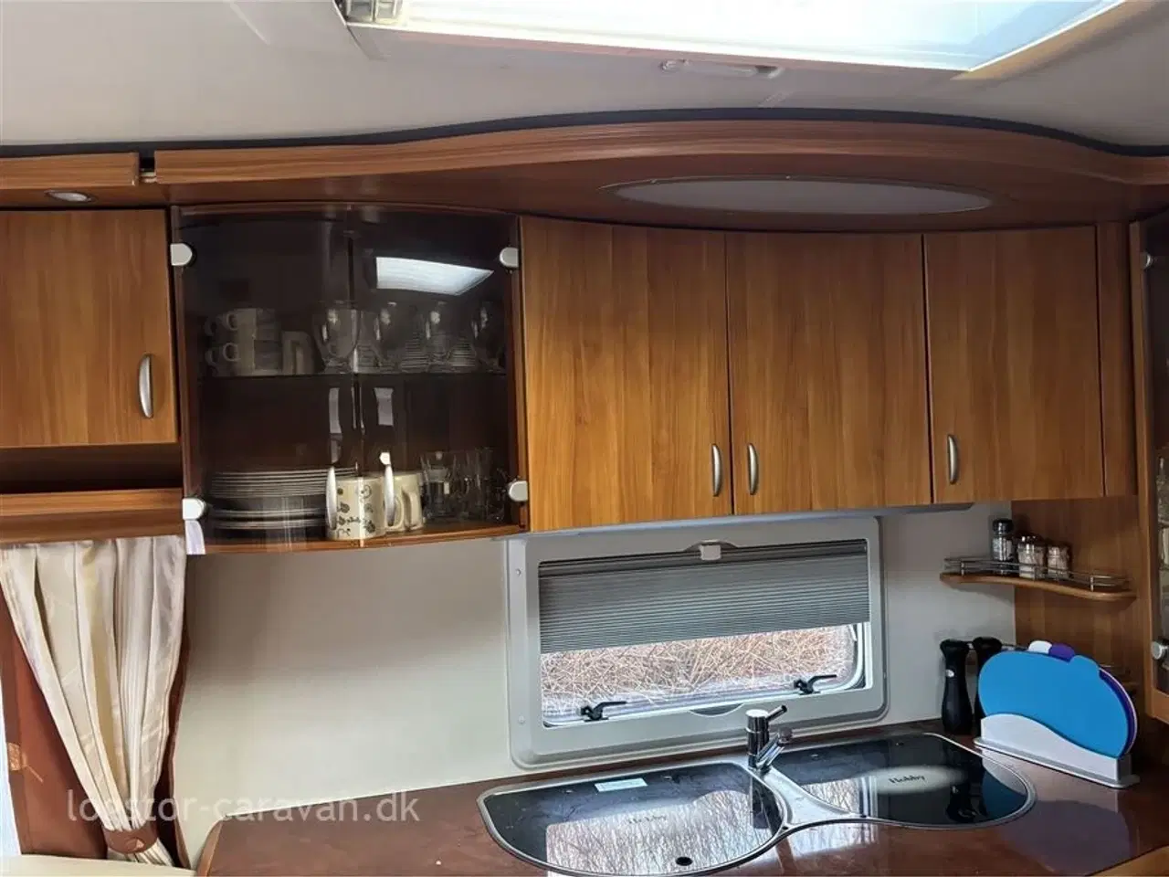 Billede 1 - 2008 - Hobby Excelsior 540 UFe