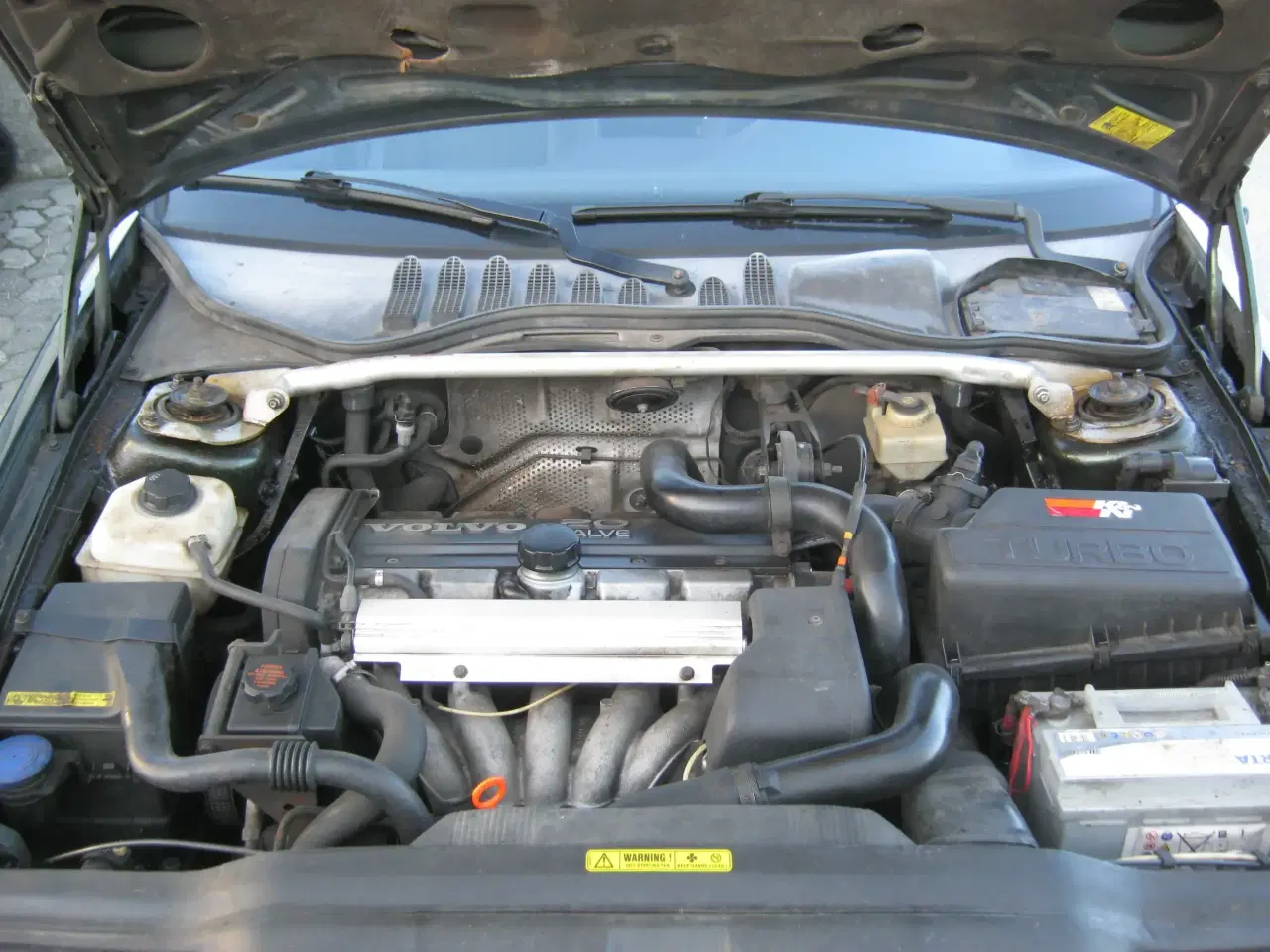 Billede 5 - volvo 850 stc 2,3 R aut 1996