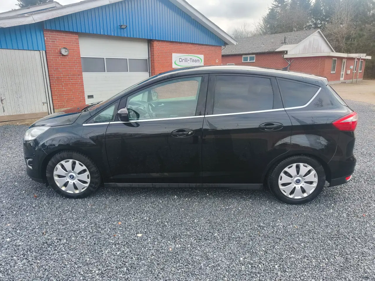 Billede 3 - Ford Cmax 1,6 150 HK