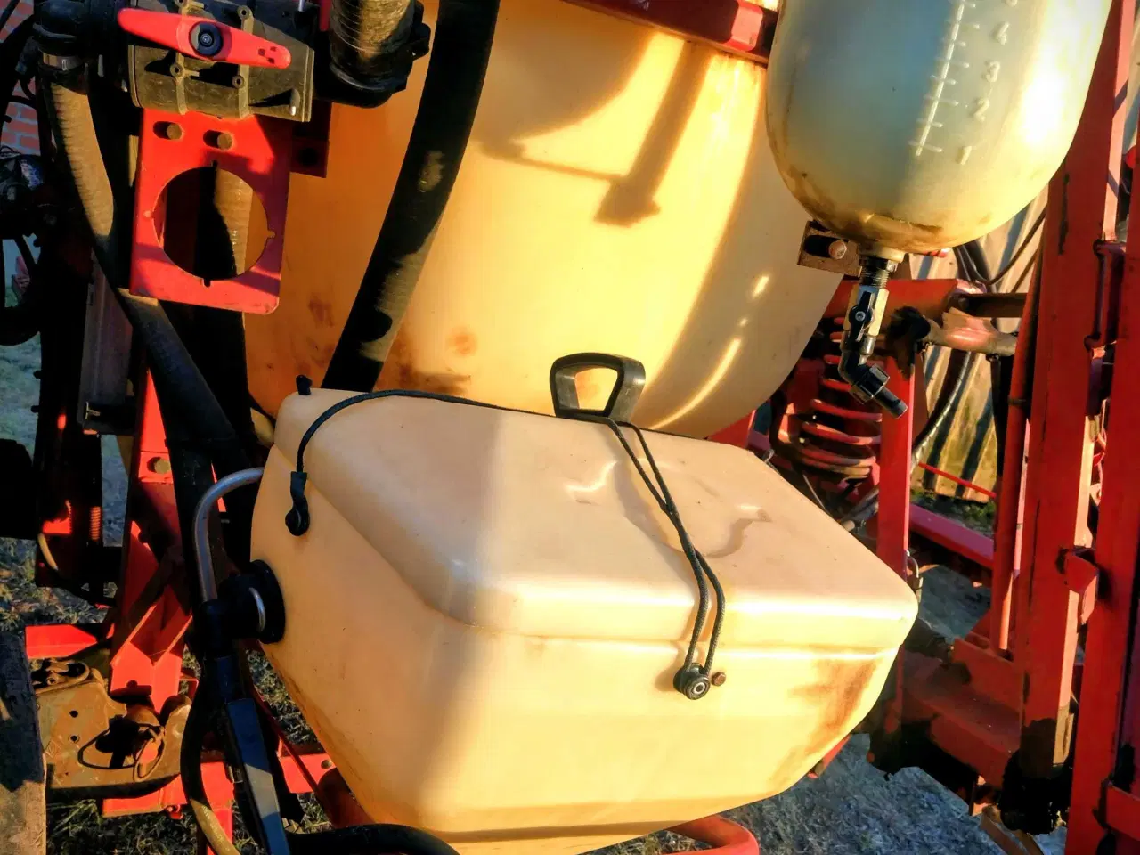 Billede 4 - Hardi master 1200 l. 12 m.