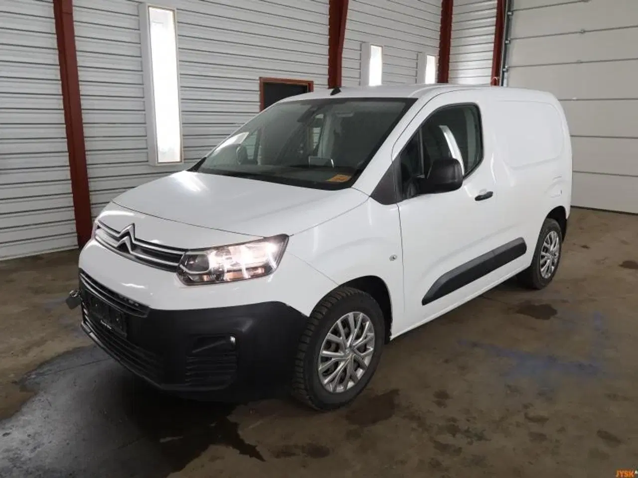 Billede 1 - Bemærk: skal tr