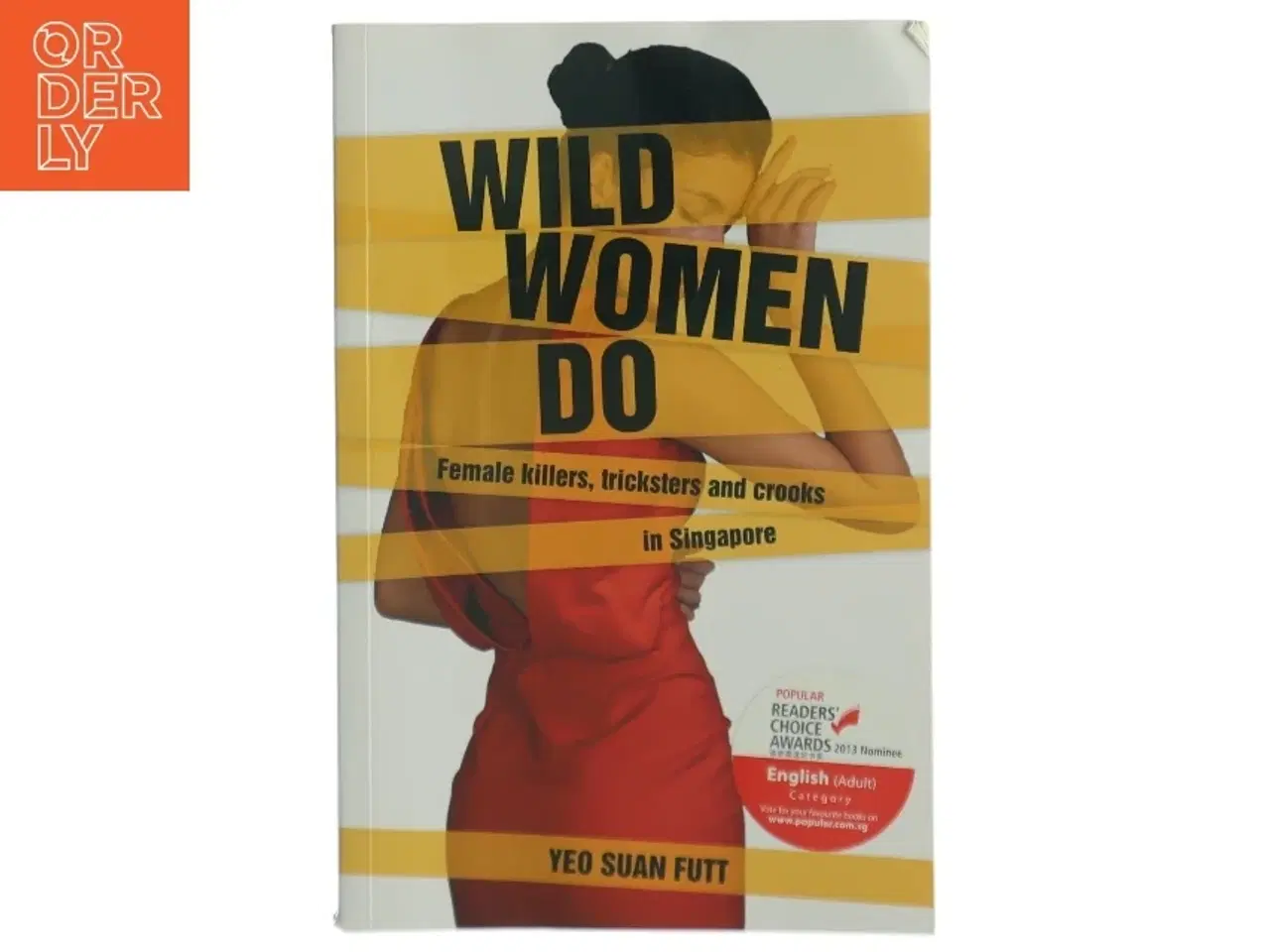 Billede 1 - Wild Women Do af Suan Futt Yeo (Bog)